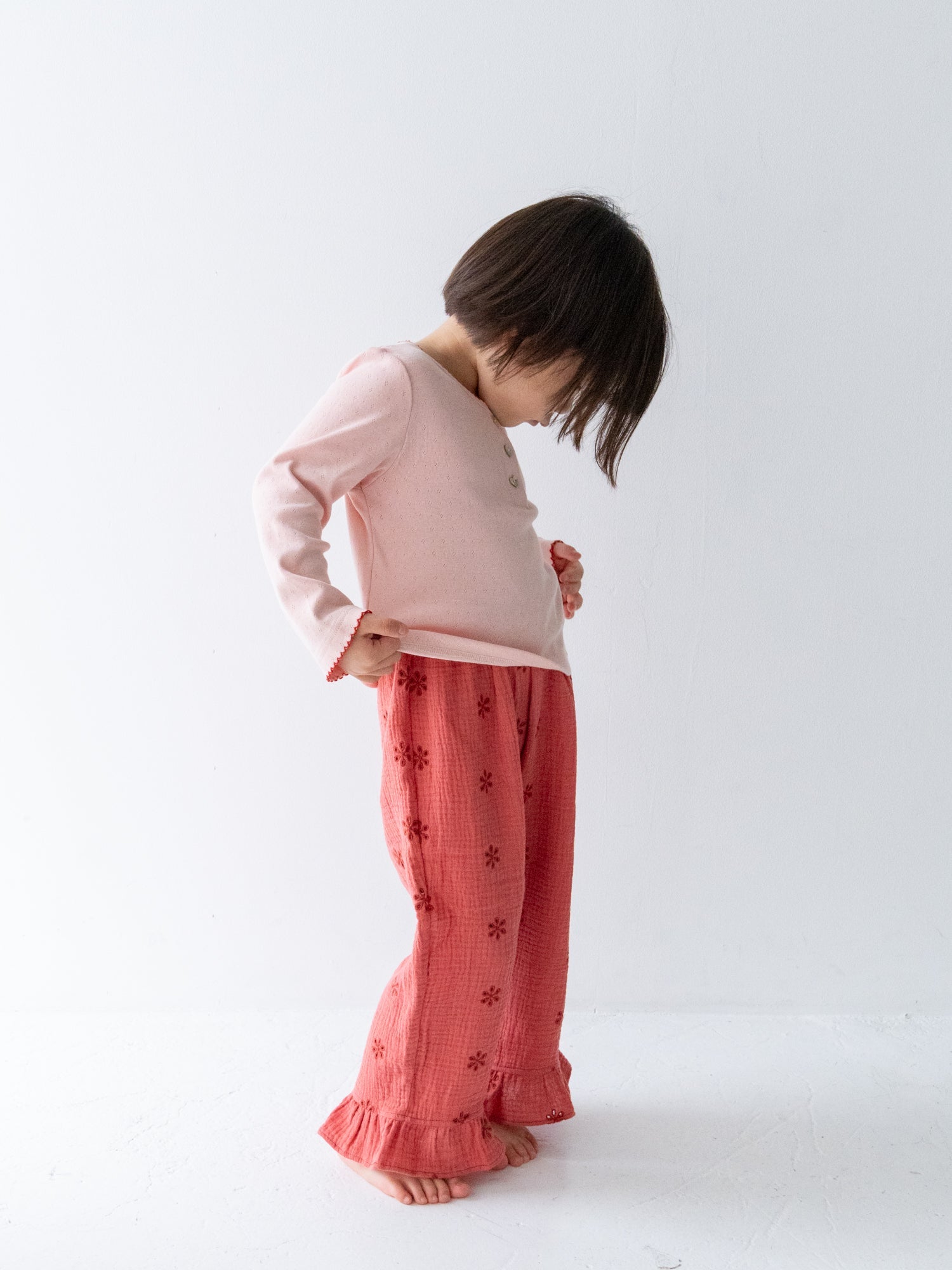 【40%OFF】♡button henry Pippi + Lotta