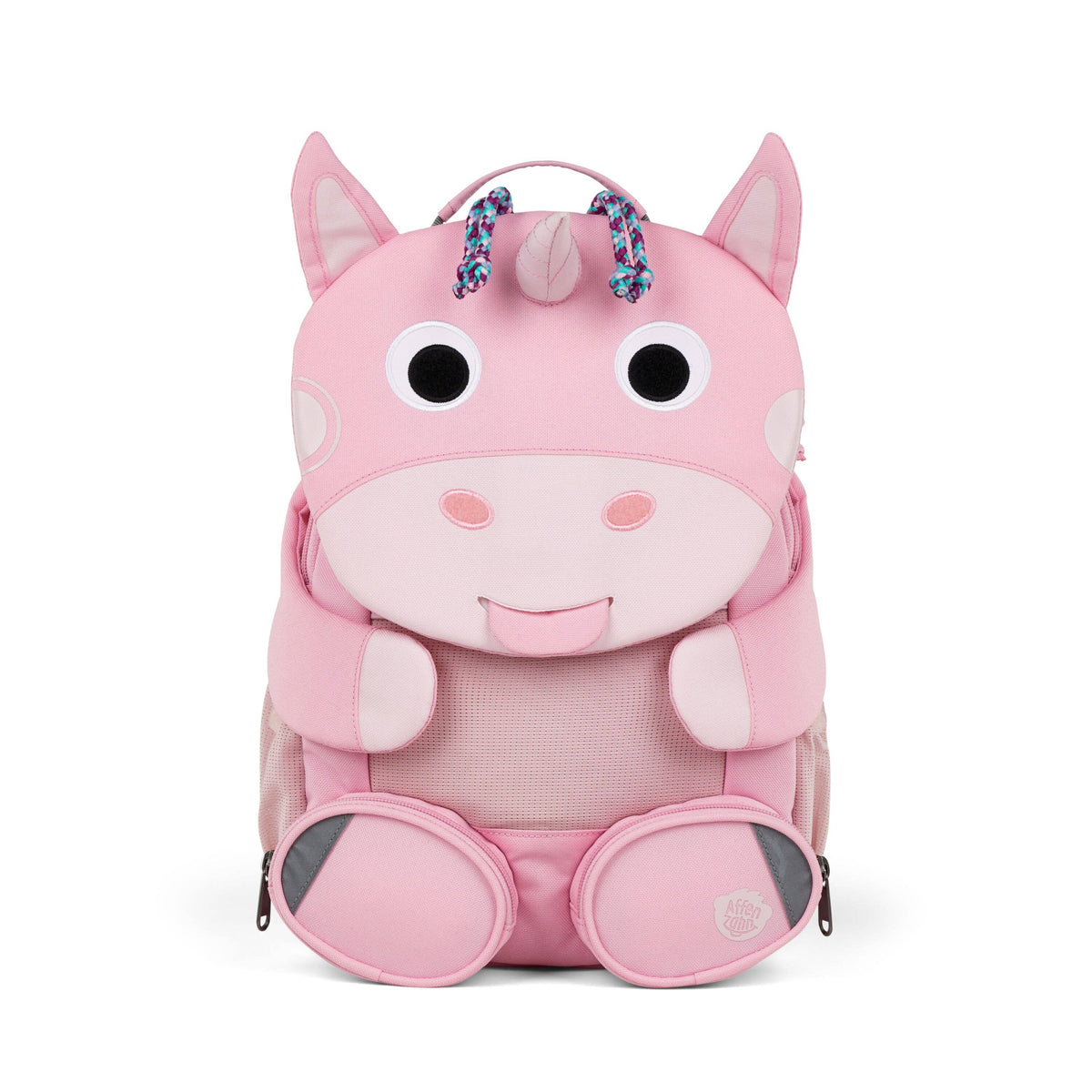 Affenzahn Unicorn Backpack | Preschool Backpack Ages 3–5