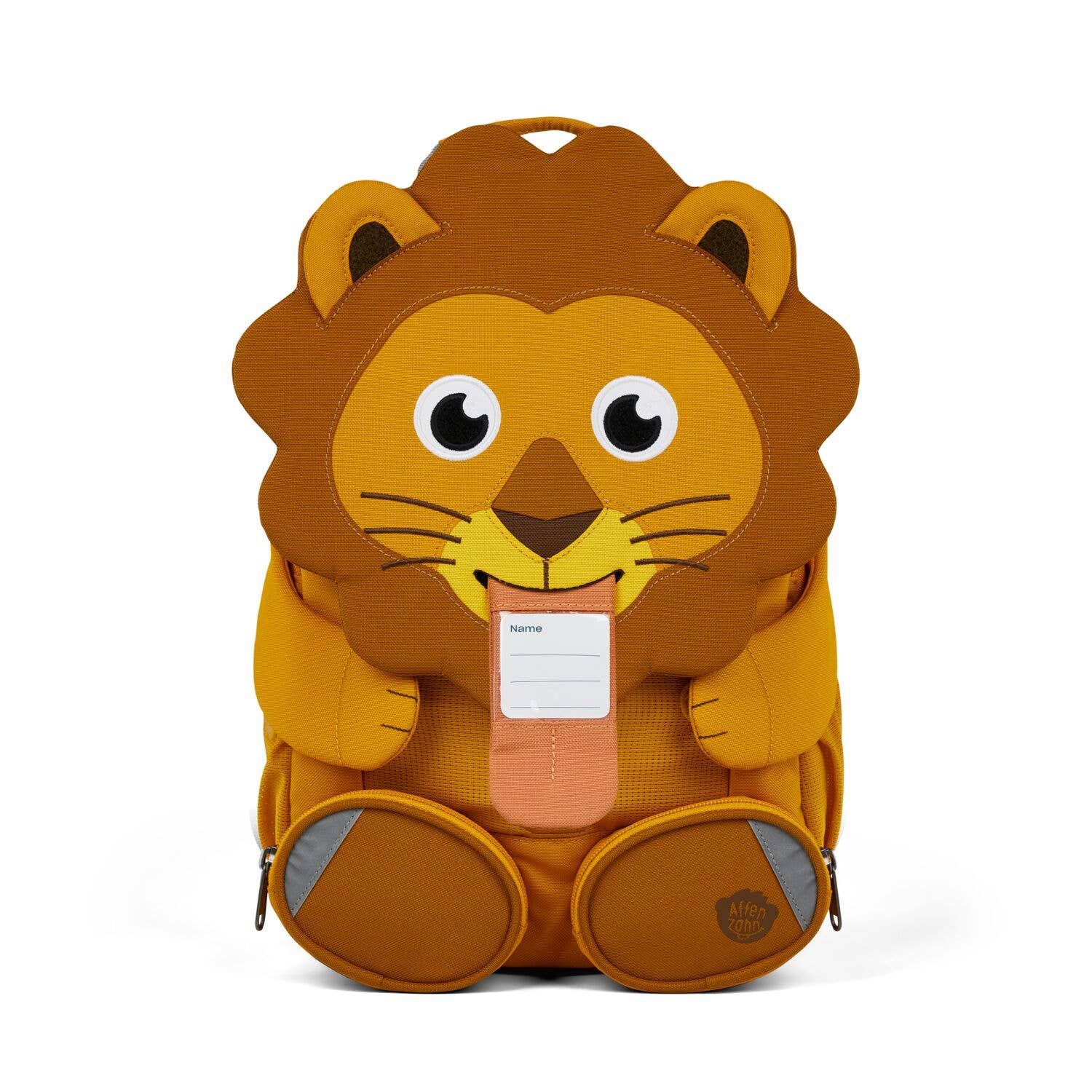 Affenzahn Lion Backpack | Preschool Backpack Ages 3–5