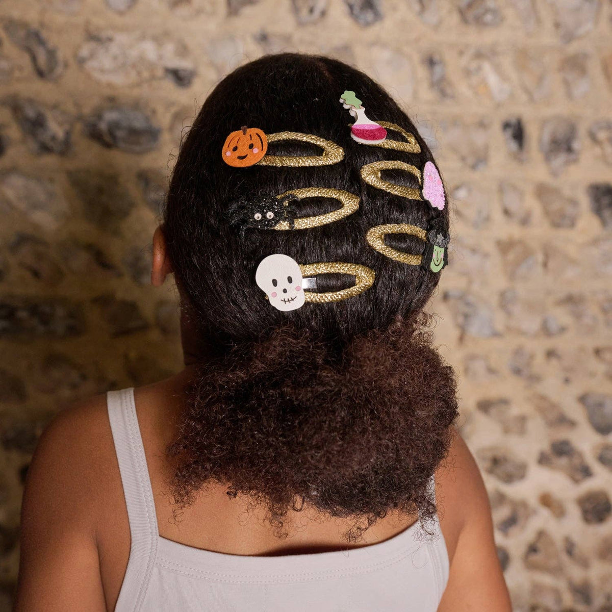 Rockahula - Haunted House Hair Clip Set