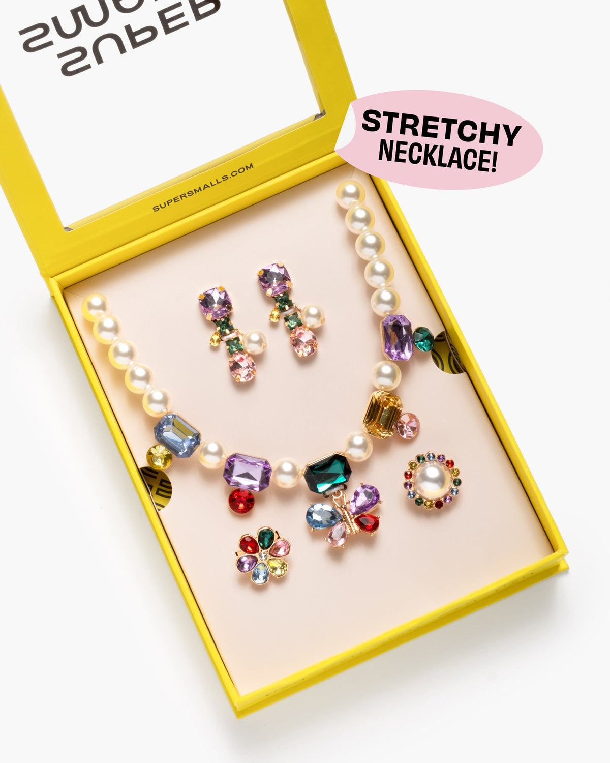 Super Smalls Butterfly Mega Set
