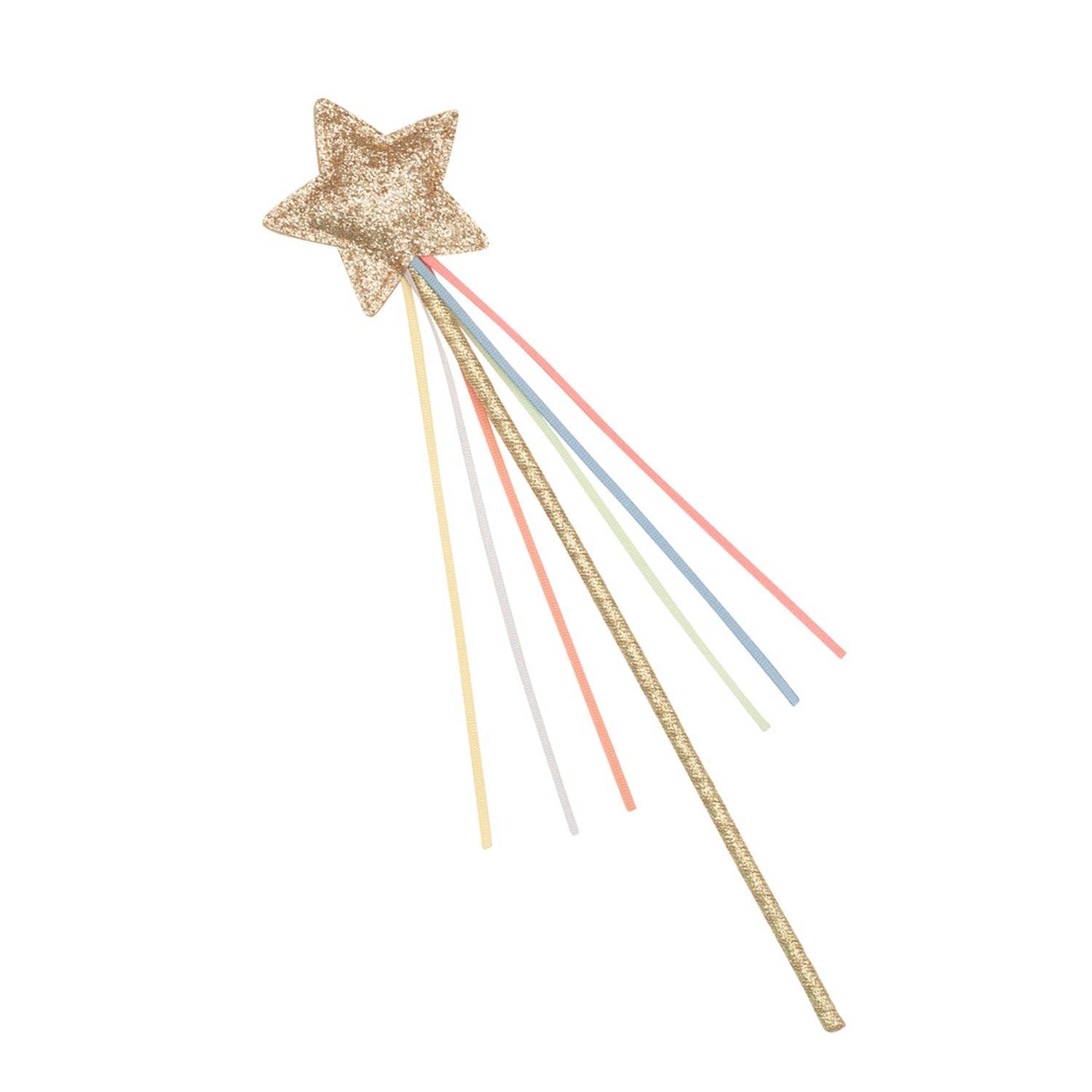 Rockahula Rainbow Glitter Star Wand for Kids