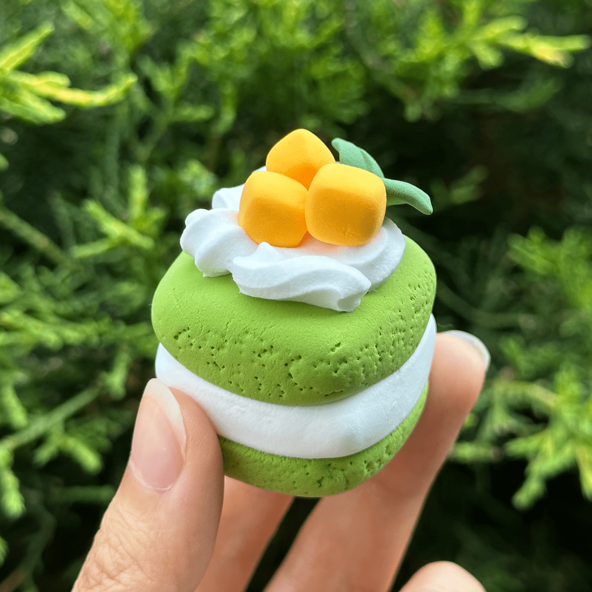 Claymoo - Matcha made in Heaven