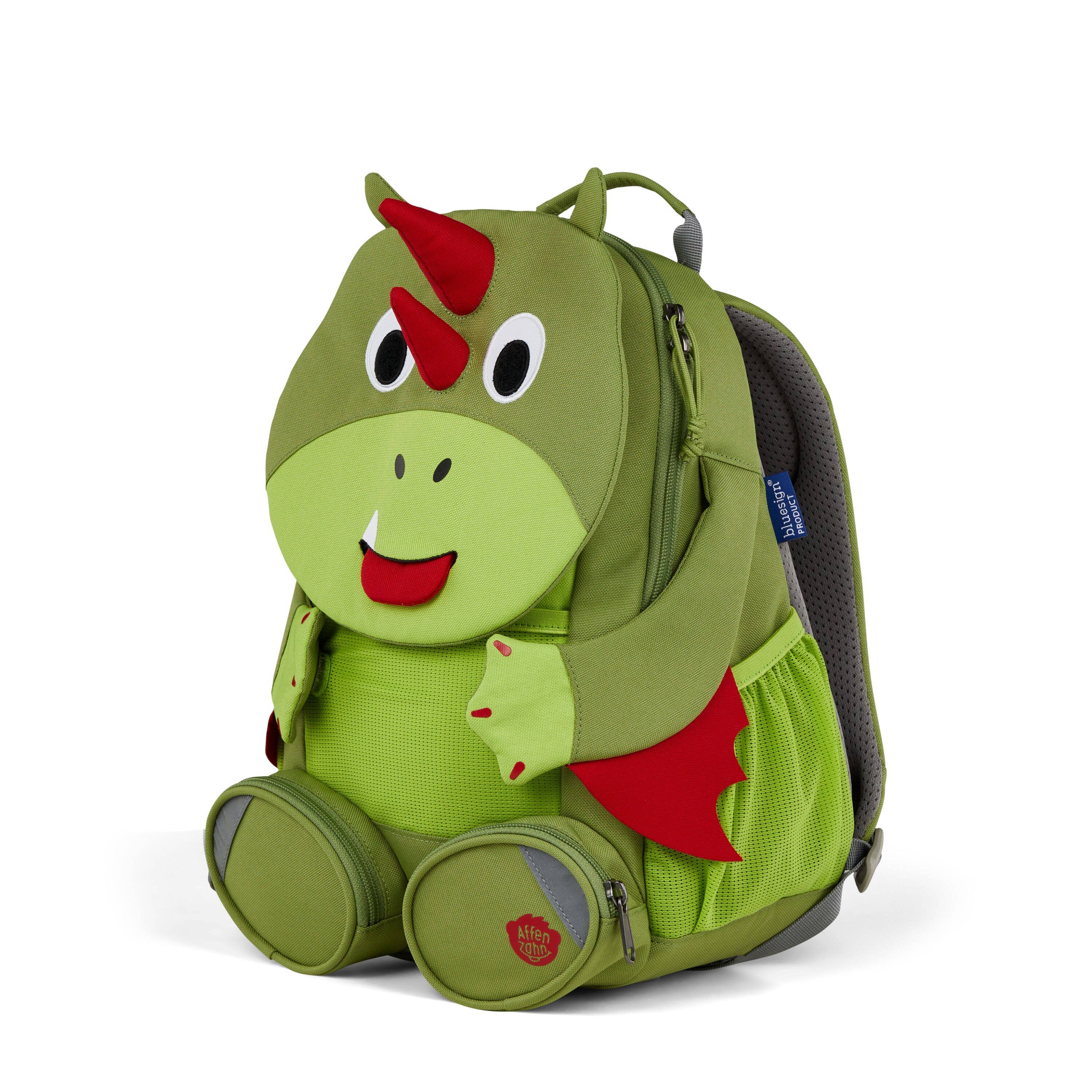 Affenzahn Dinosaur Backpack | Preschool Backpack Ages 3–5