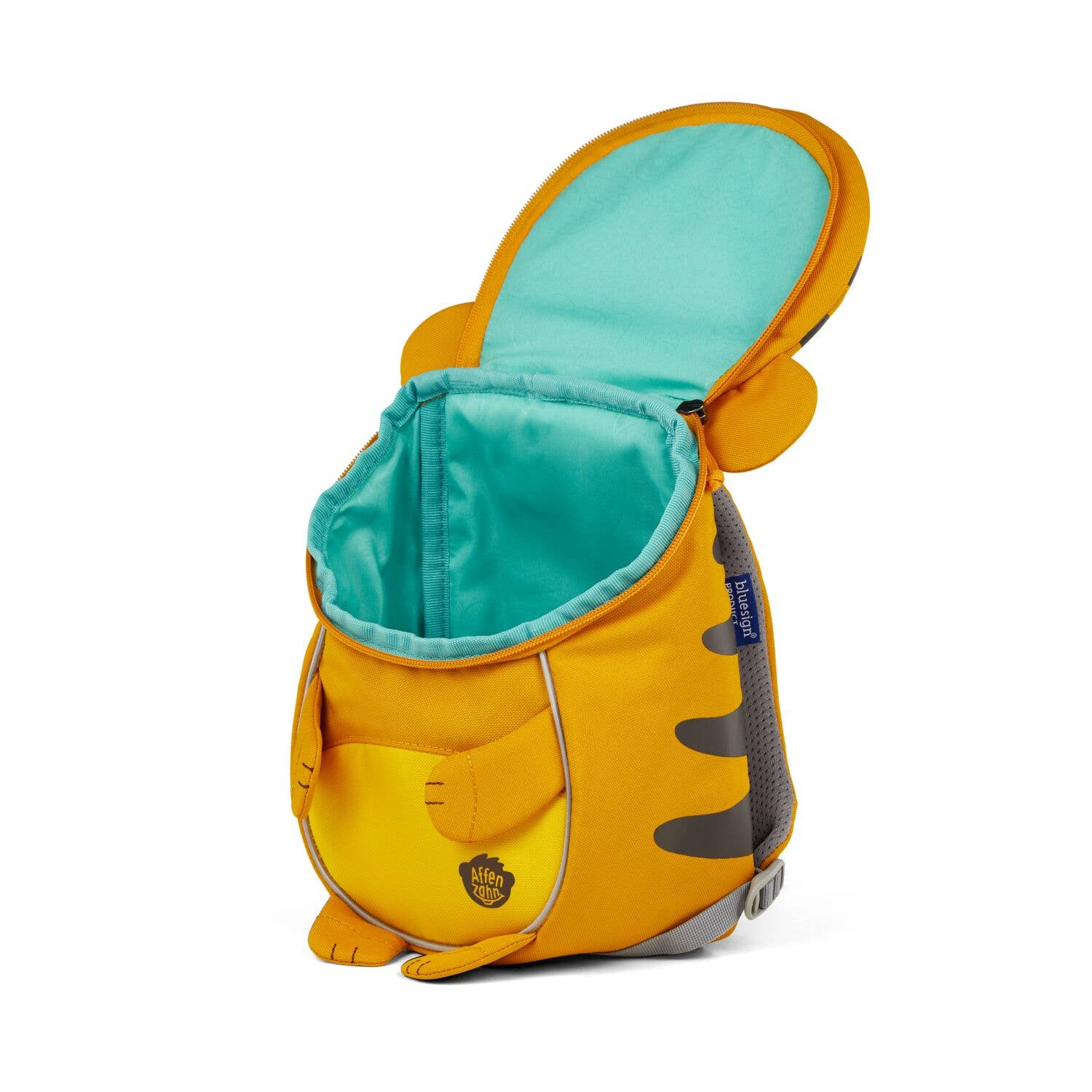 Affenzahn Tiger Backpack | Preschool Backpack Ages 1.5–3