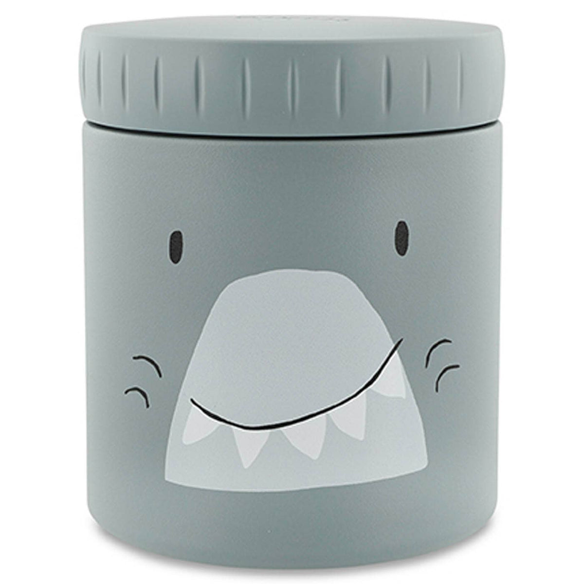 Trixie Baby - Trixie Insulated Food Jar 350 mL (12 oz) | Kids Thermos: Mrs. Cat