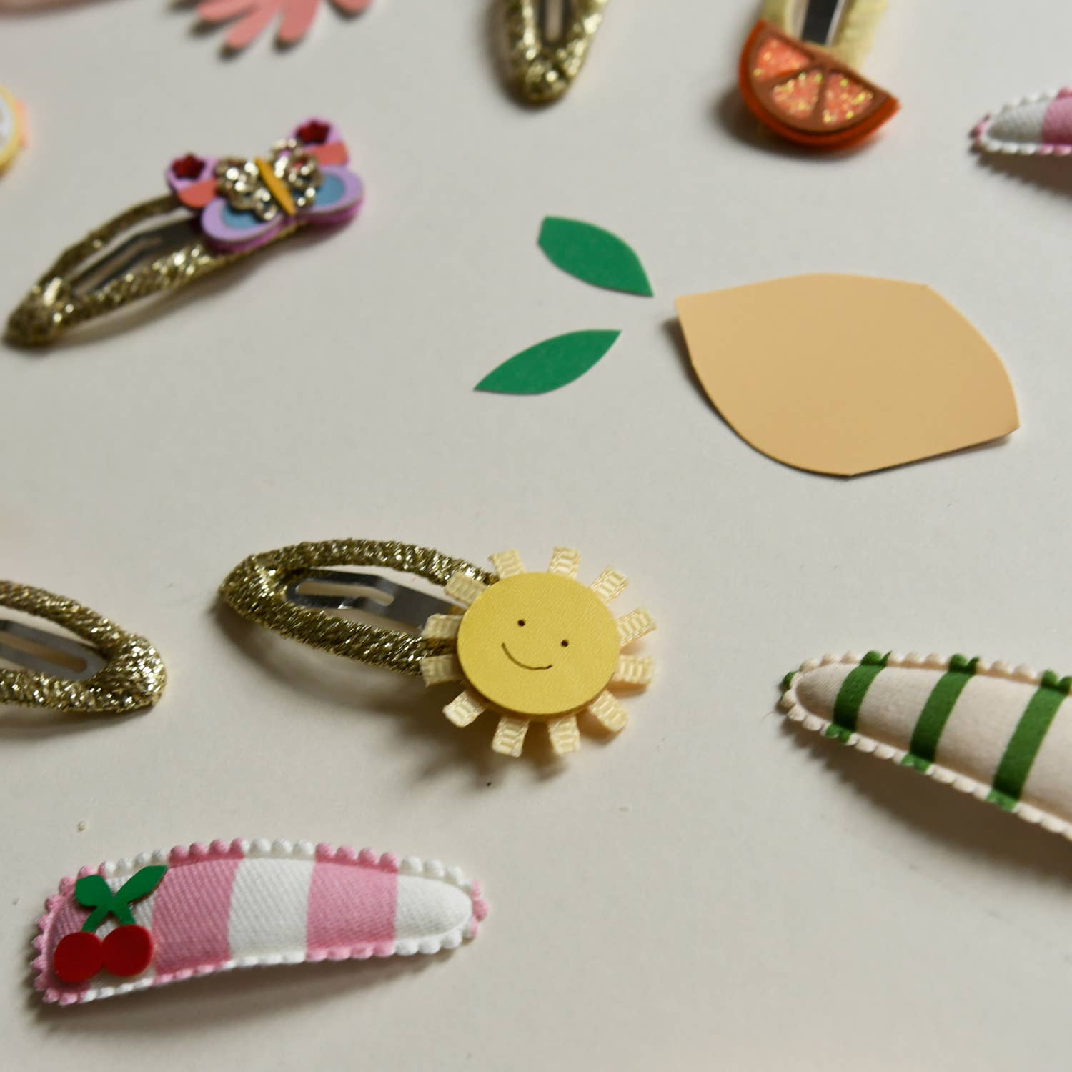 Rockahula Sunshine Hair Clips – Girls Hair Accessories