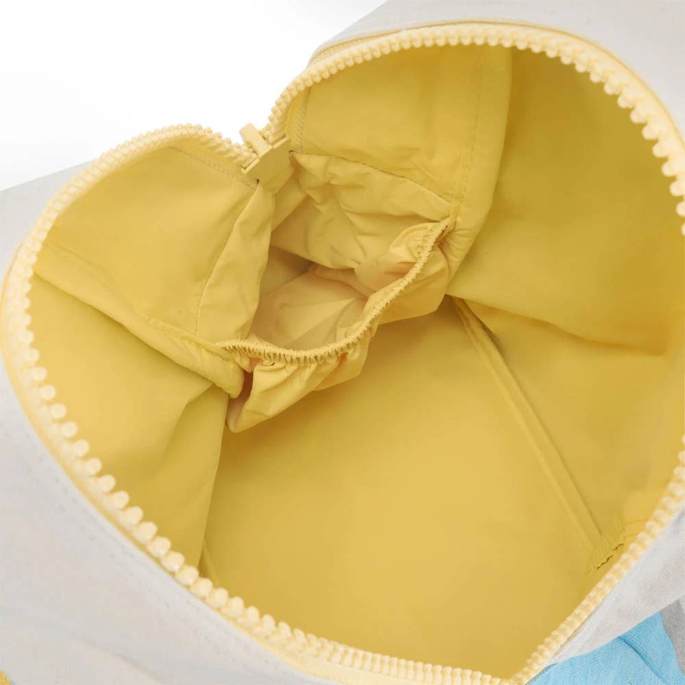 Fluf - Zipper Lunch Bag - Shark