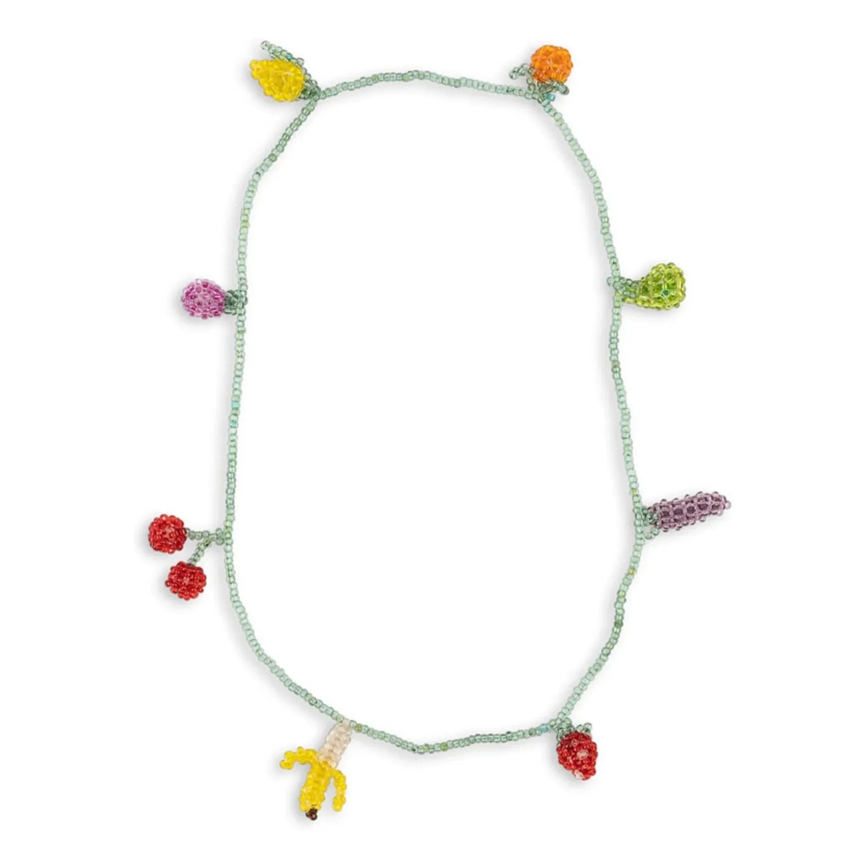 Konges Sløjd Vitamin Necklace - Red
