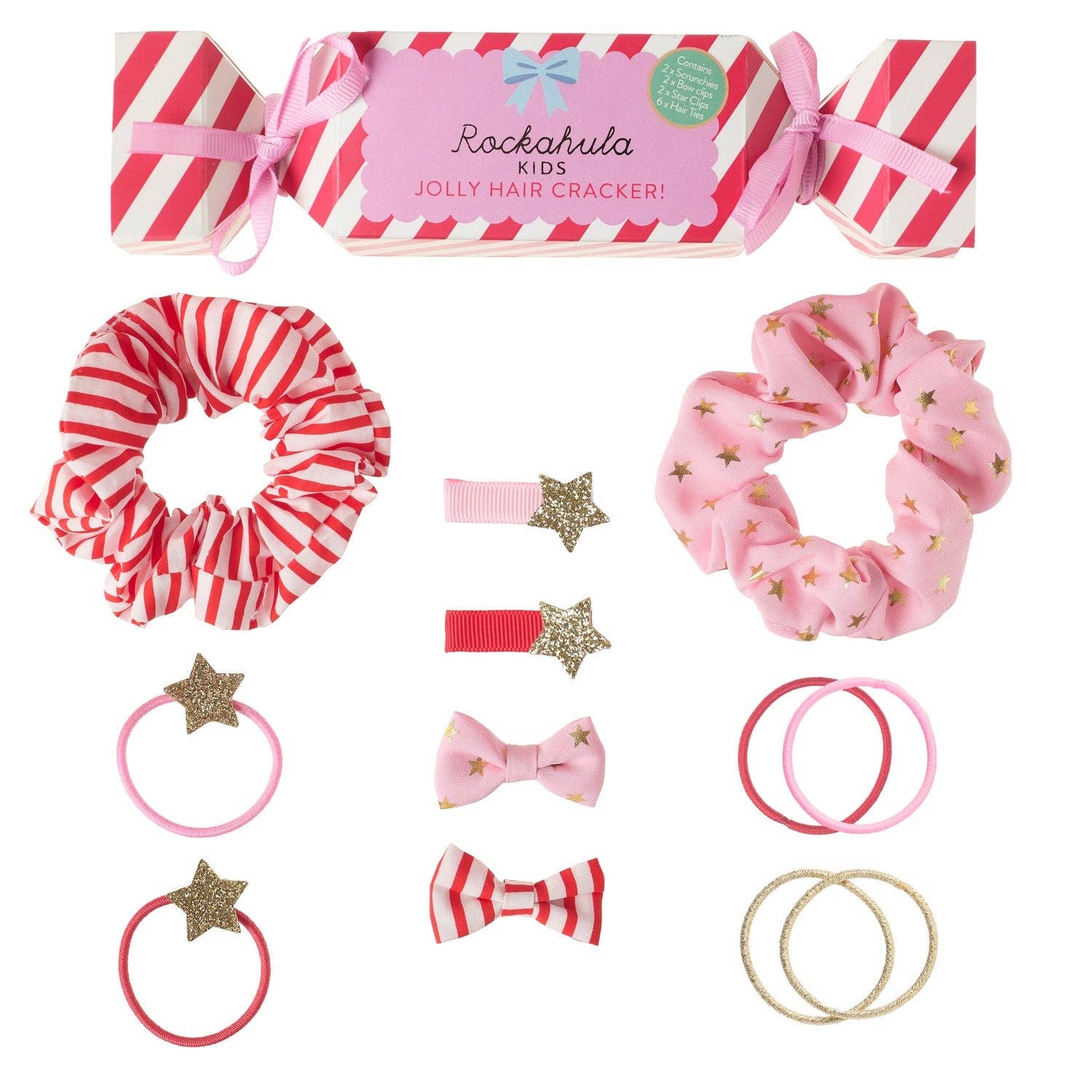 Rockahula - Jolly Christmas Cracker Gift Set