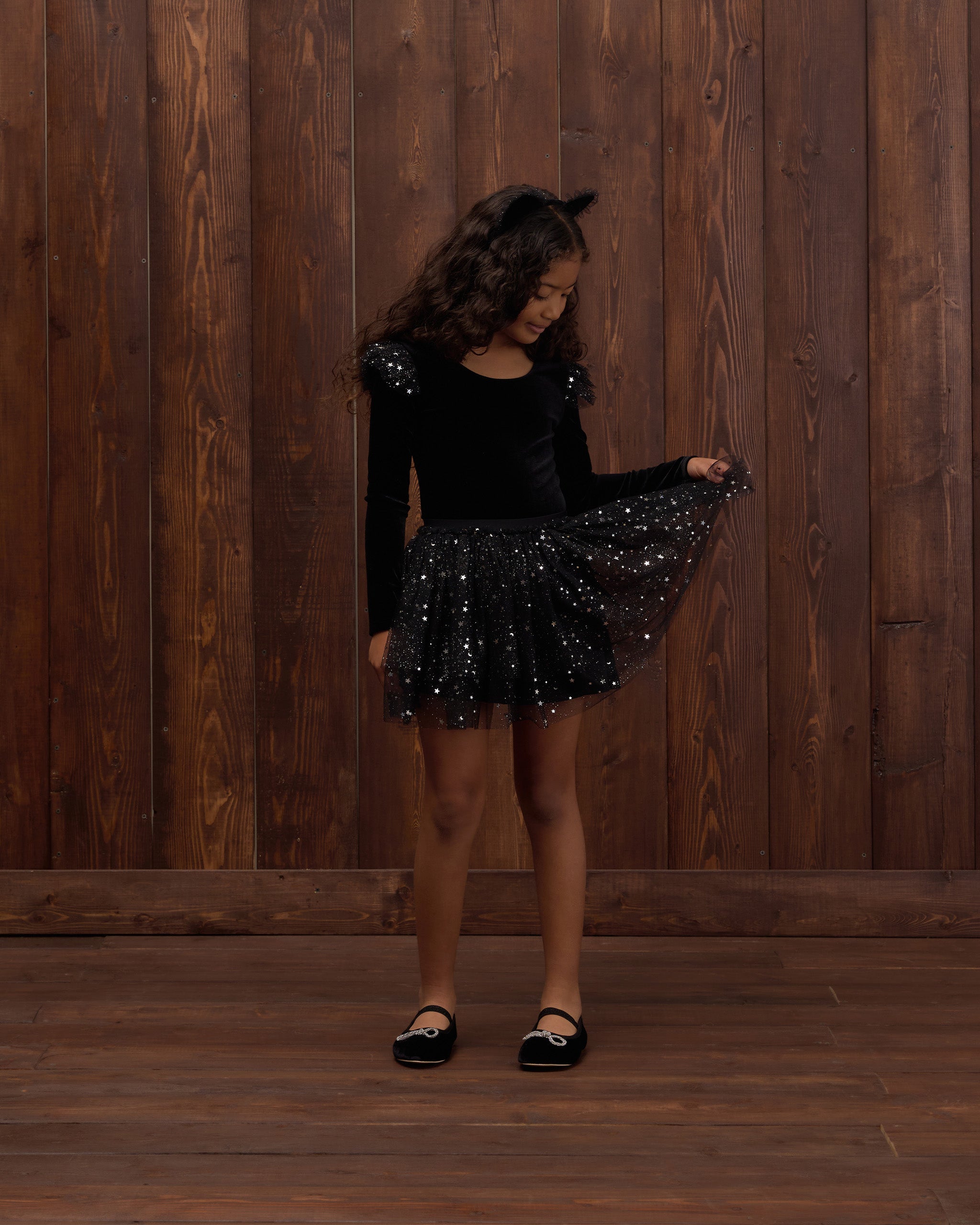 Noralee Pixie Tutu Set - Black - official product image 2