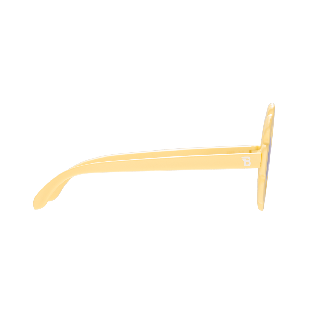 Babiators Sun Ray Flower Baby Sunglasses – Yellow Polarized