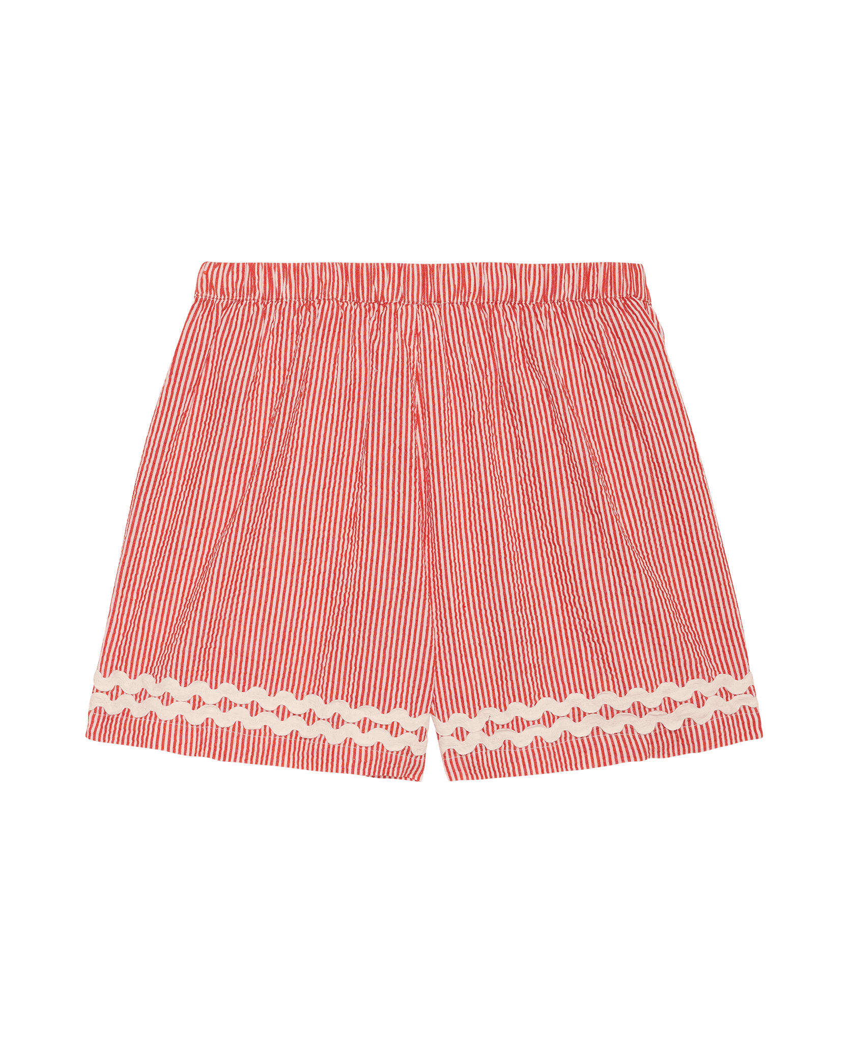 SISSEL EDELBO Abelone Shorts – Red Flower