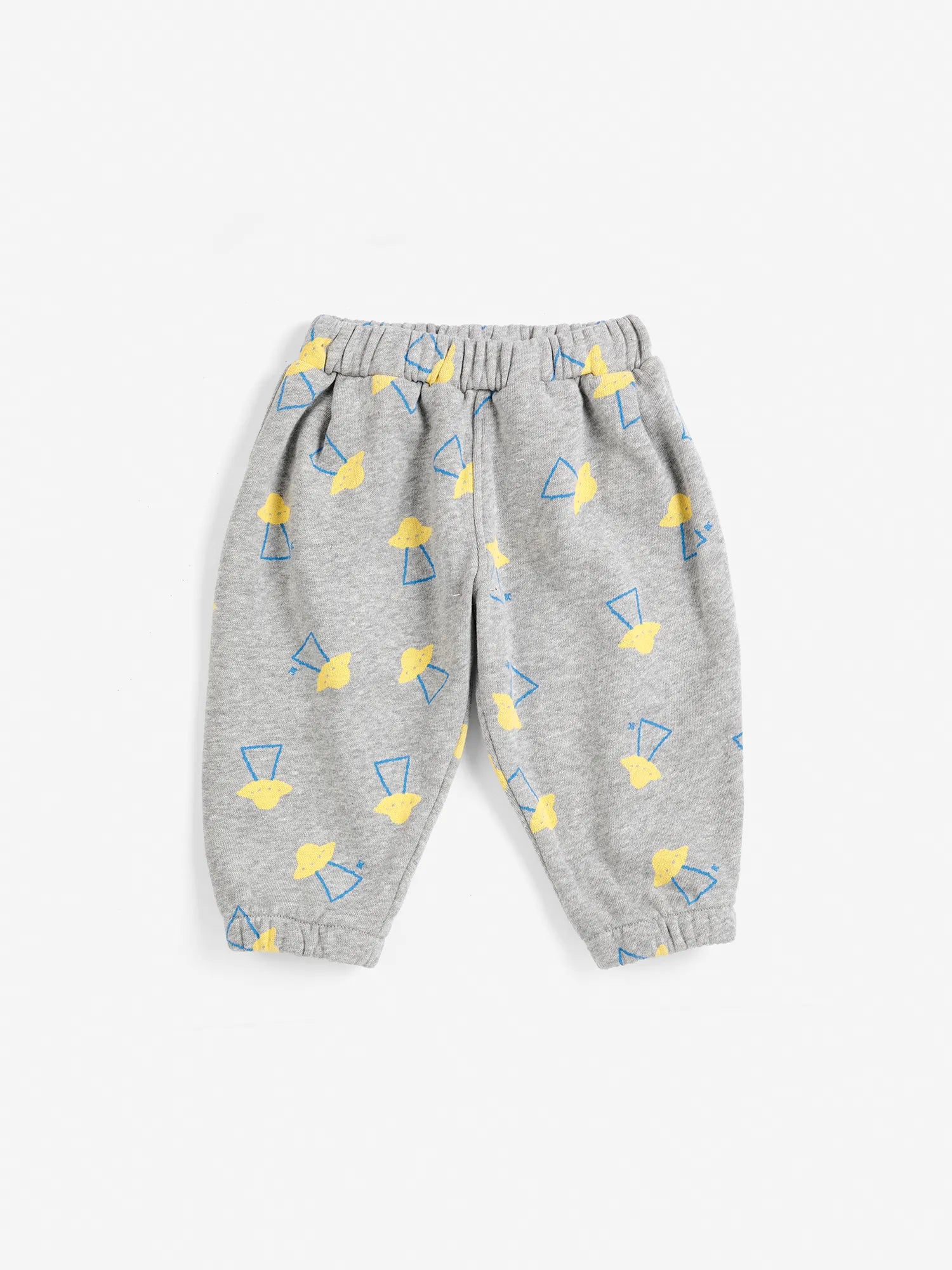 Bobo Choses Pixel Abduction All-Over Jogging Pants - Bobo Choses front view
