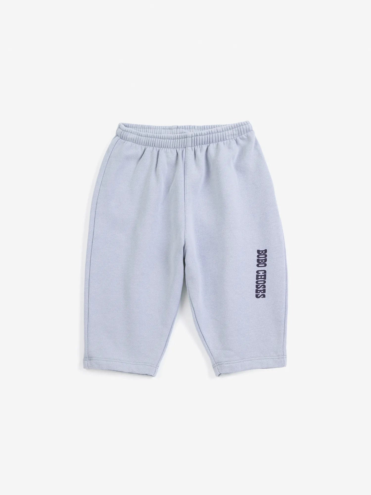 Bobo Choses Pop Jogging Pants - Light Blue - Bobo Choses front view