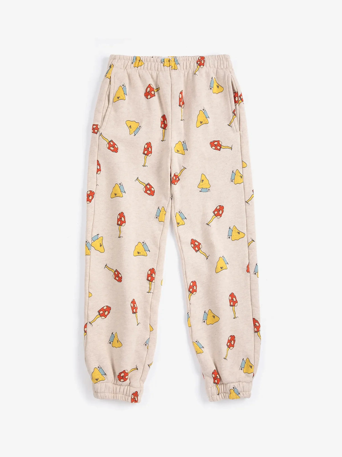 Bobo Choses Mush Monster Duo All-Over Jogging Pants - Bobo Choses front view