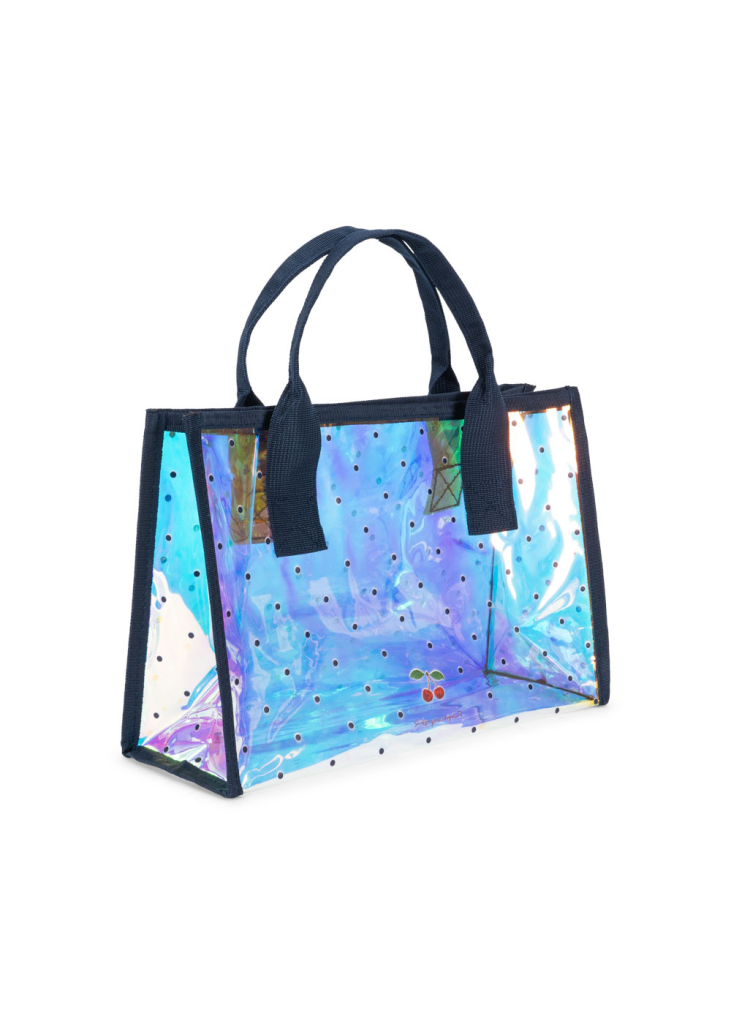 Konges Sløjd Beach Bag - Navy Dot