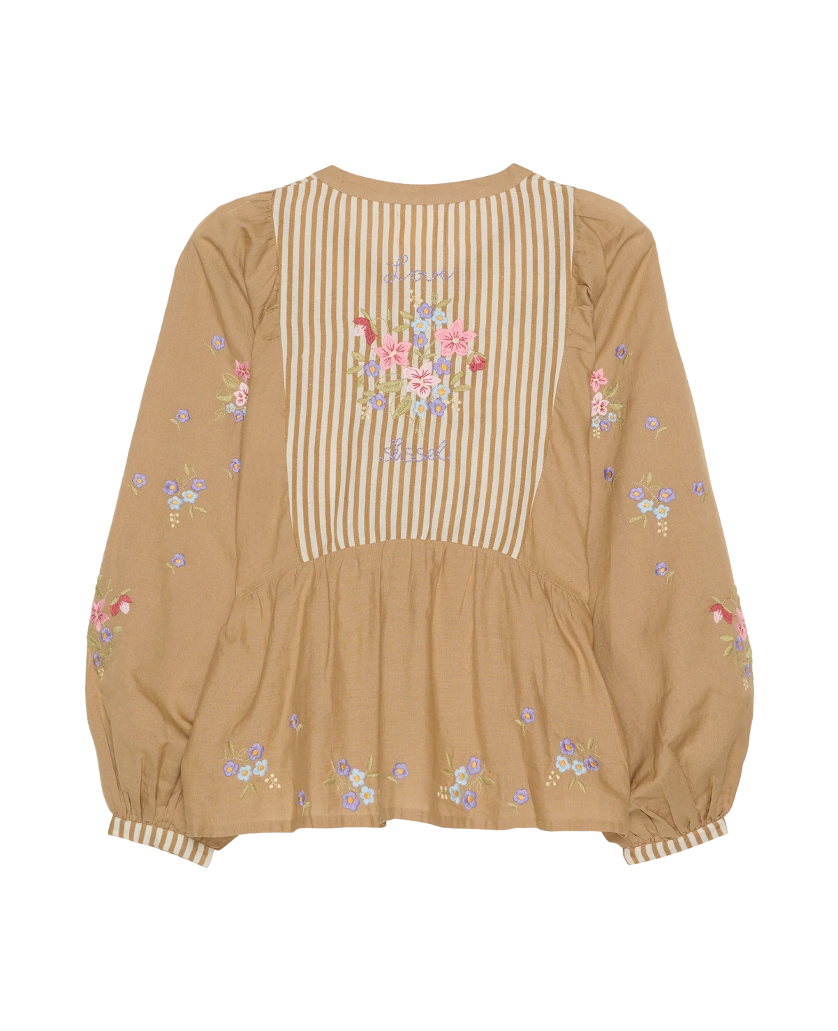 Sissel Edelbo Bellisima Top - Light Hazel