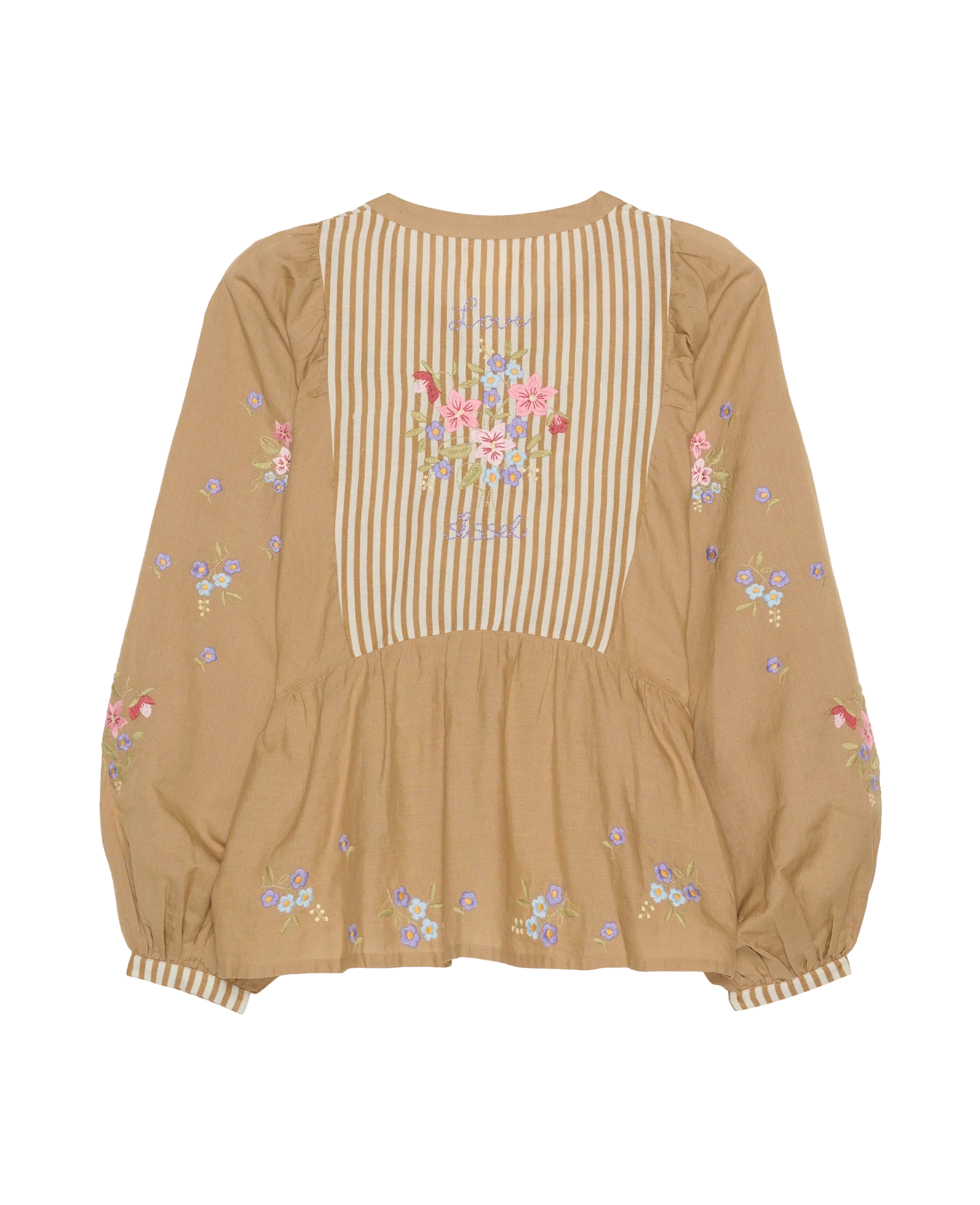Sissel Edelbo Bellisima Top - Light Hazel