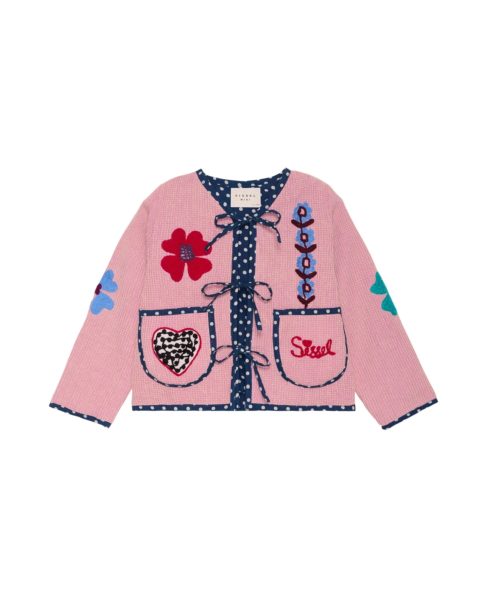 Sissel-edelbo Clio MINI Jacket - Rose