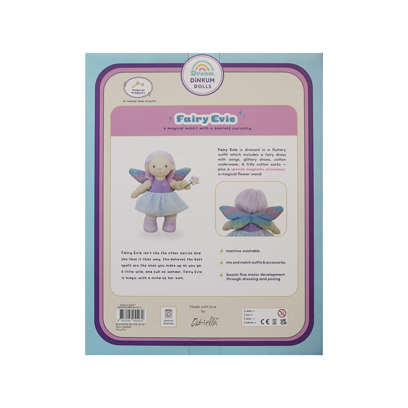 Fairy Evie - product view 8