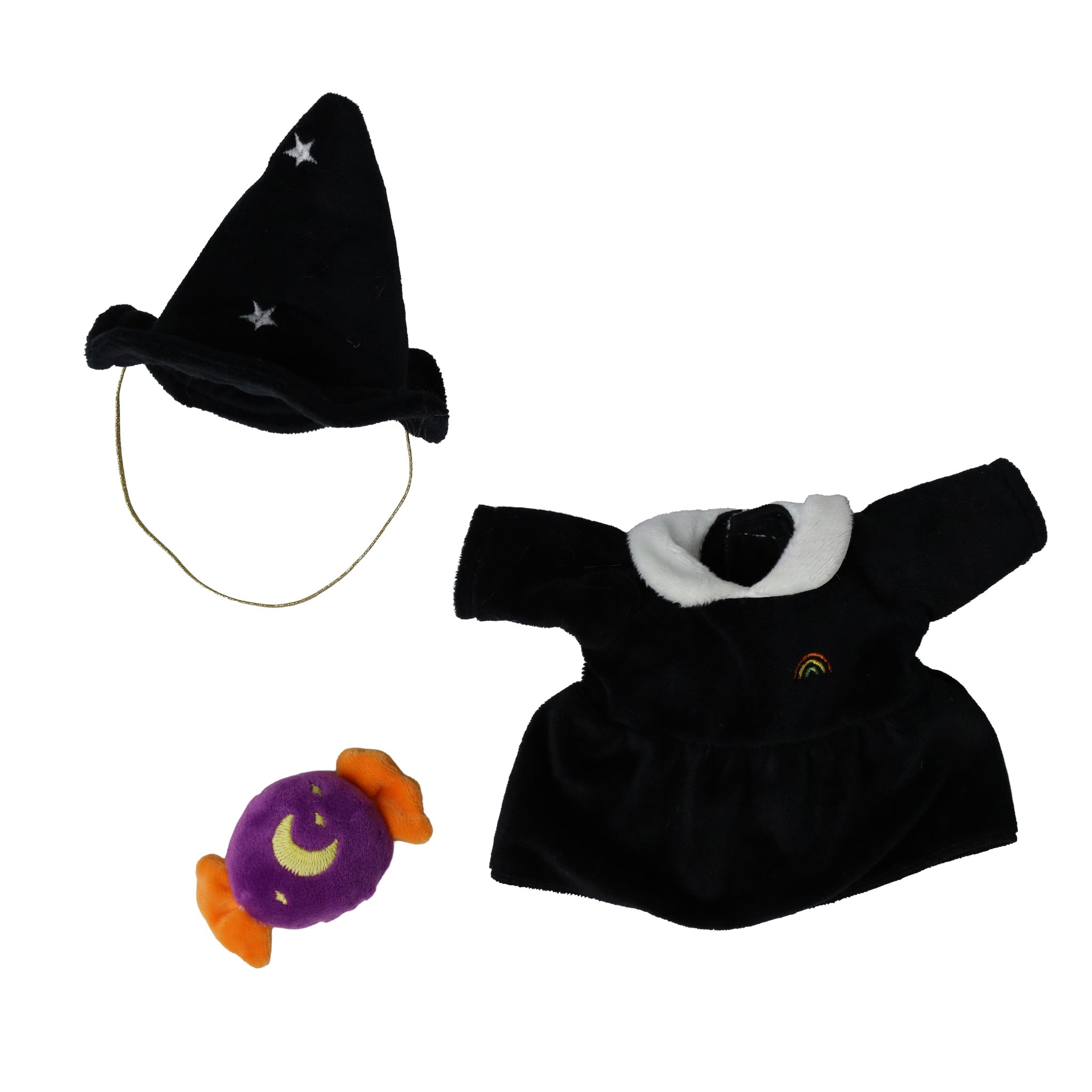 Dress Me Dinky Willa Witch - product view 6
