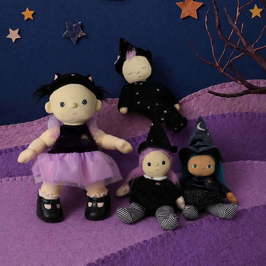 Dress Me Dinky Willa Witch - product view 10