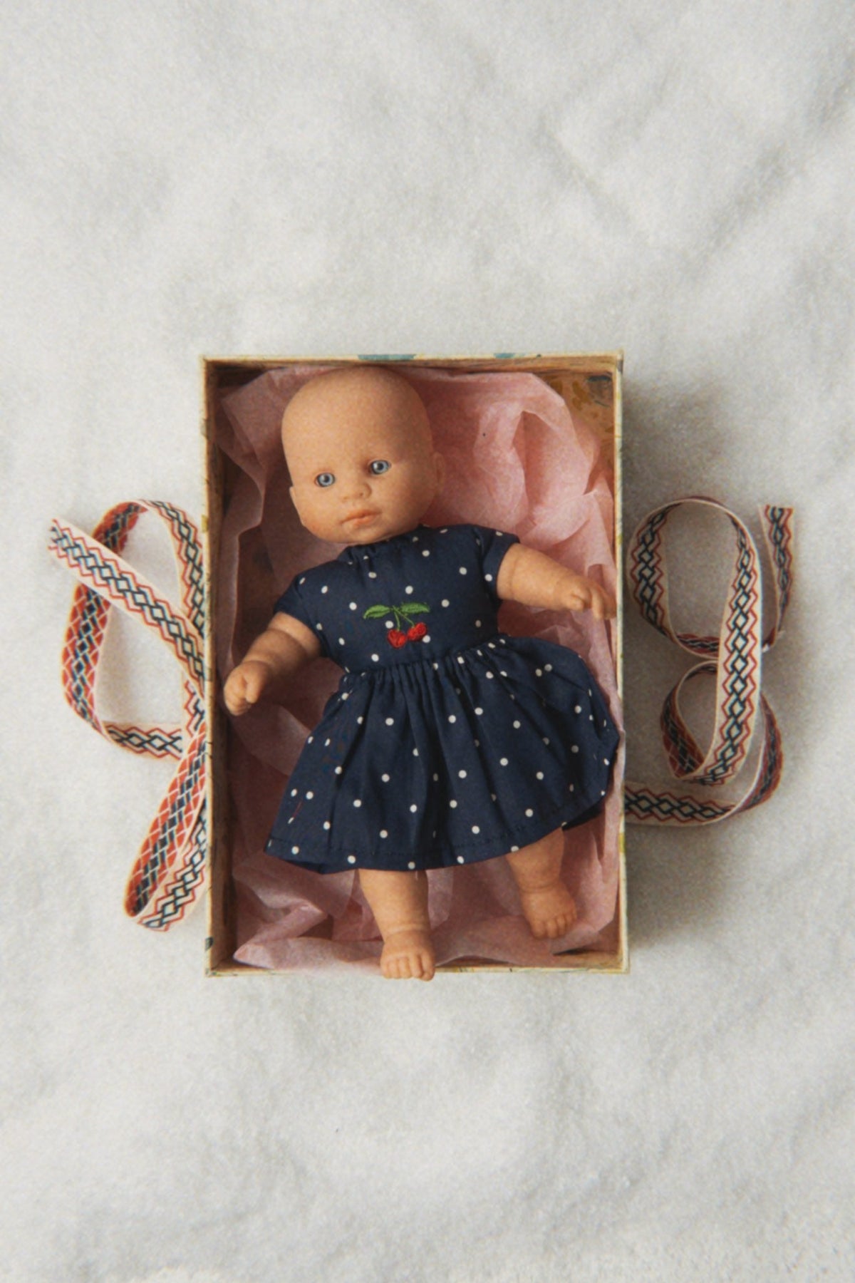 Konges Sløjd Mini Doll - Ditzy Dot by Konges Sløjd