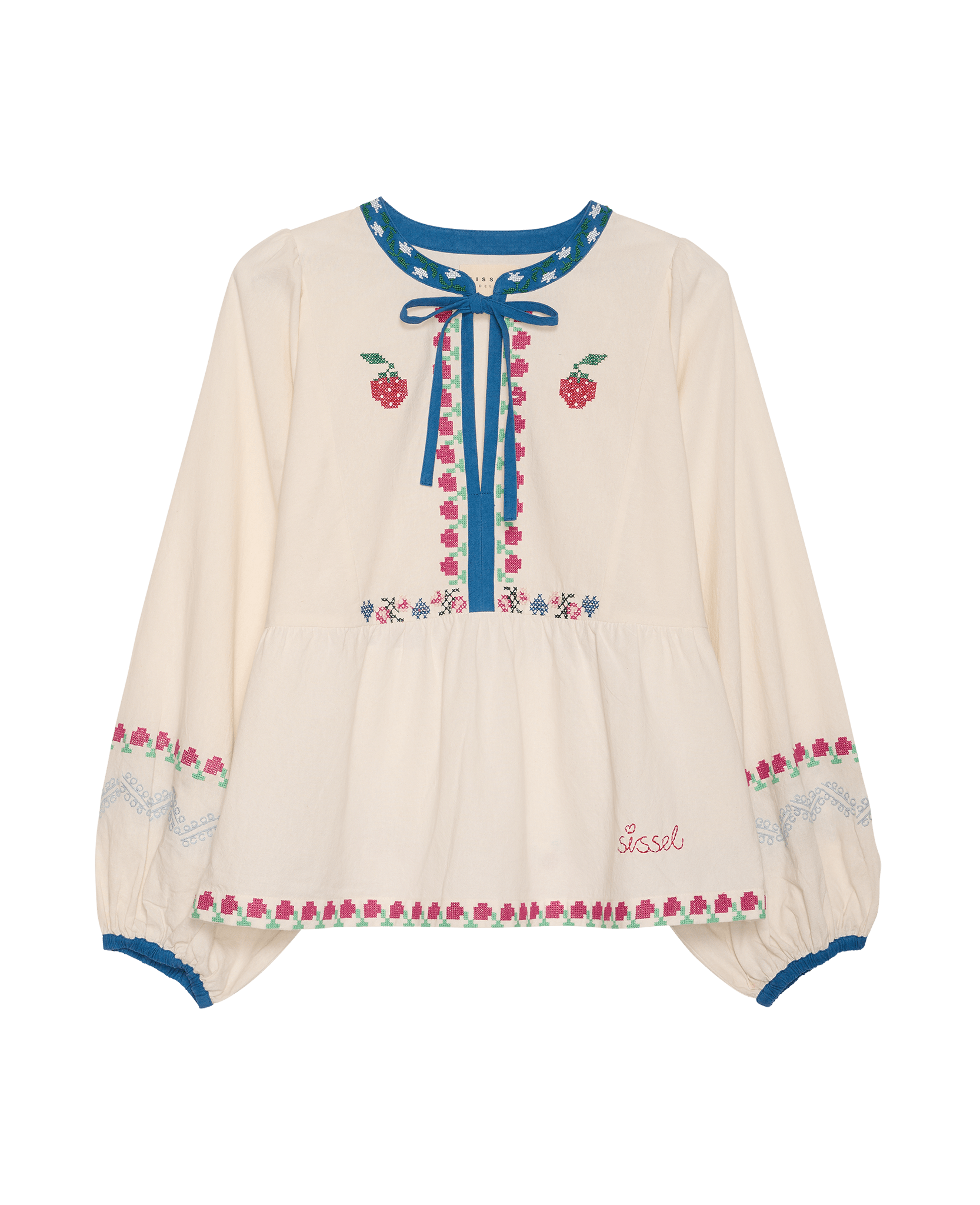 Sisse Edelbo Falka Top - Off White