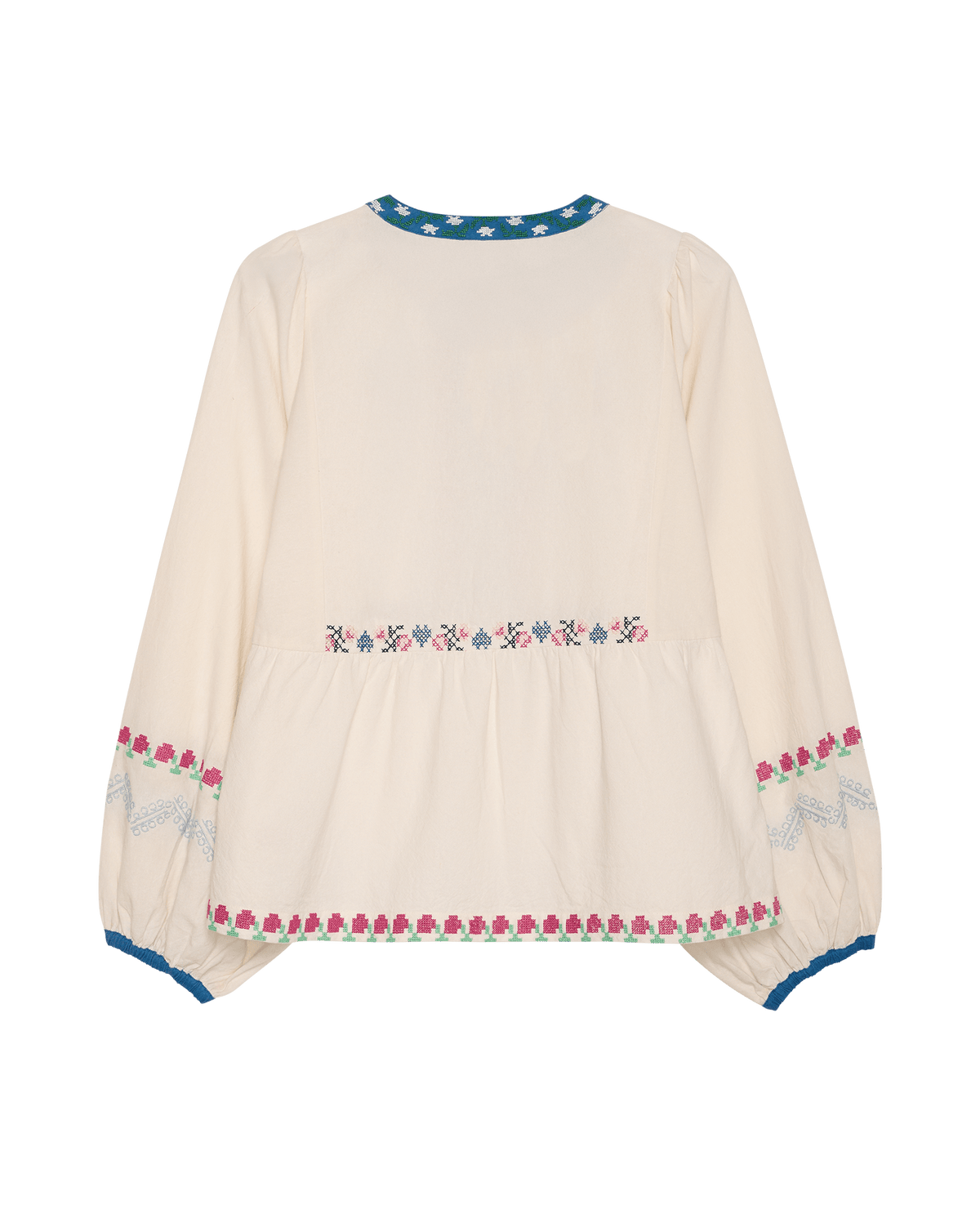 Sisse Edelbo Falka Top - Off White