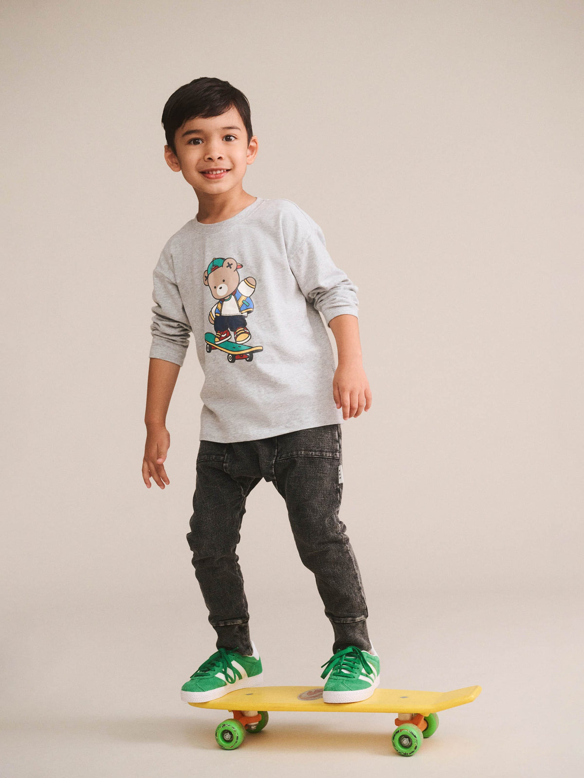 Huxbaby Skater Hux Top