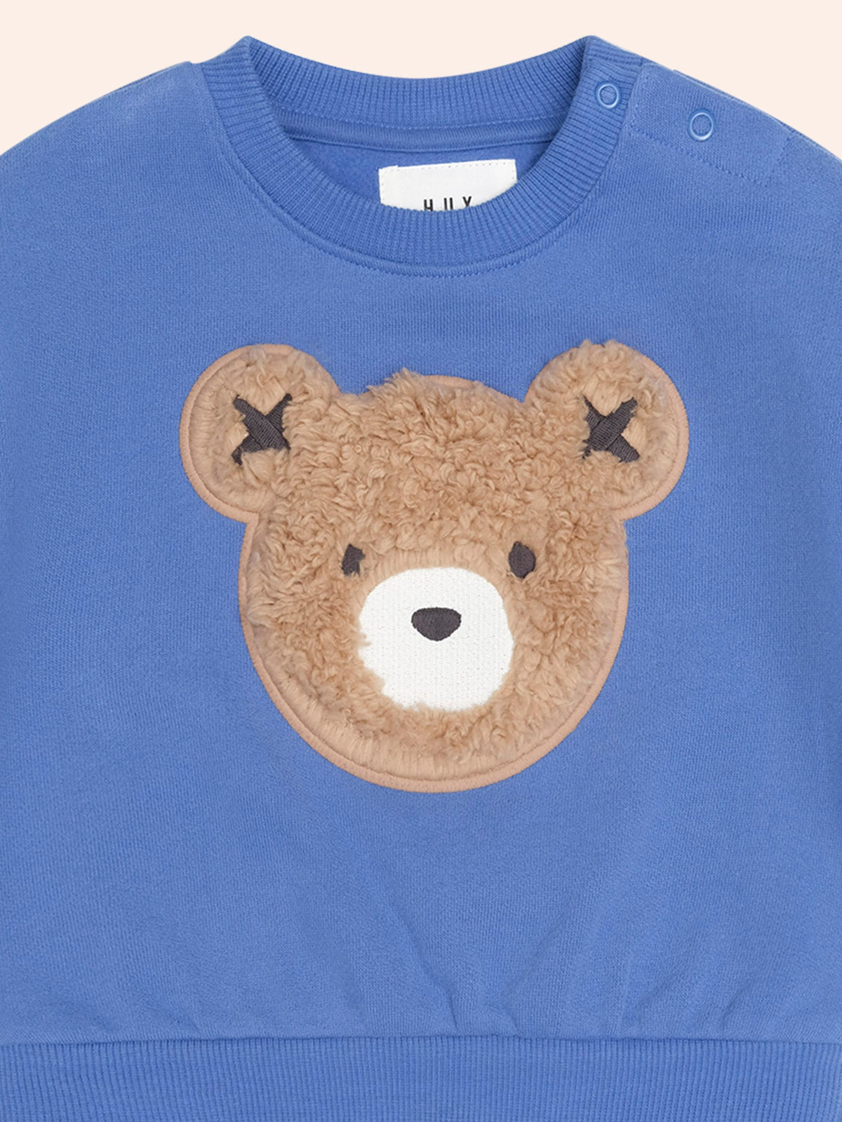 Huxbaby Furry Huxbear Sweatshirt