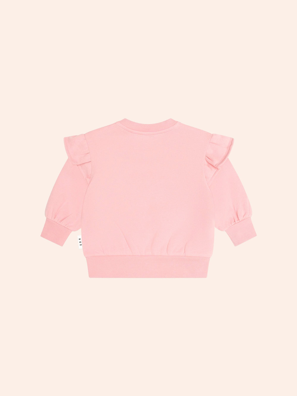 Huxbaby Cherry Bow Sweatshirt