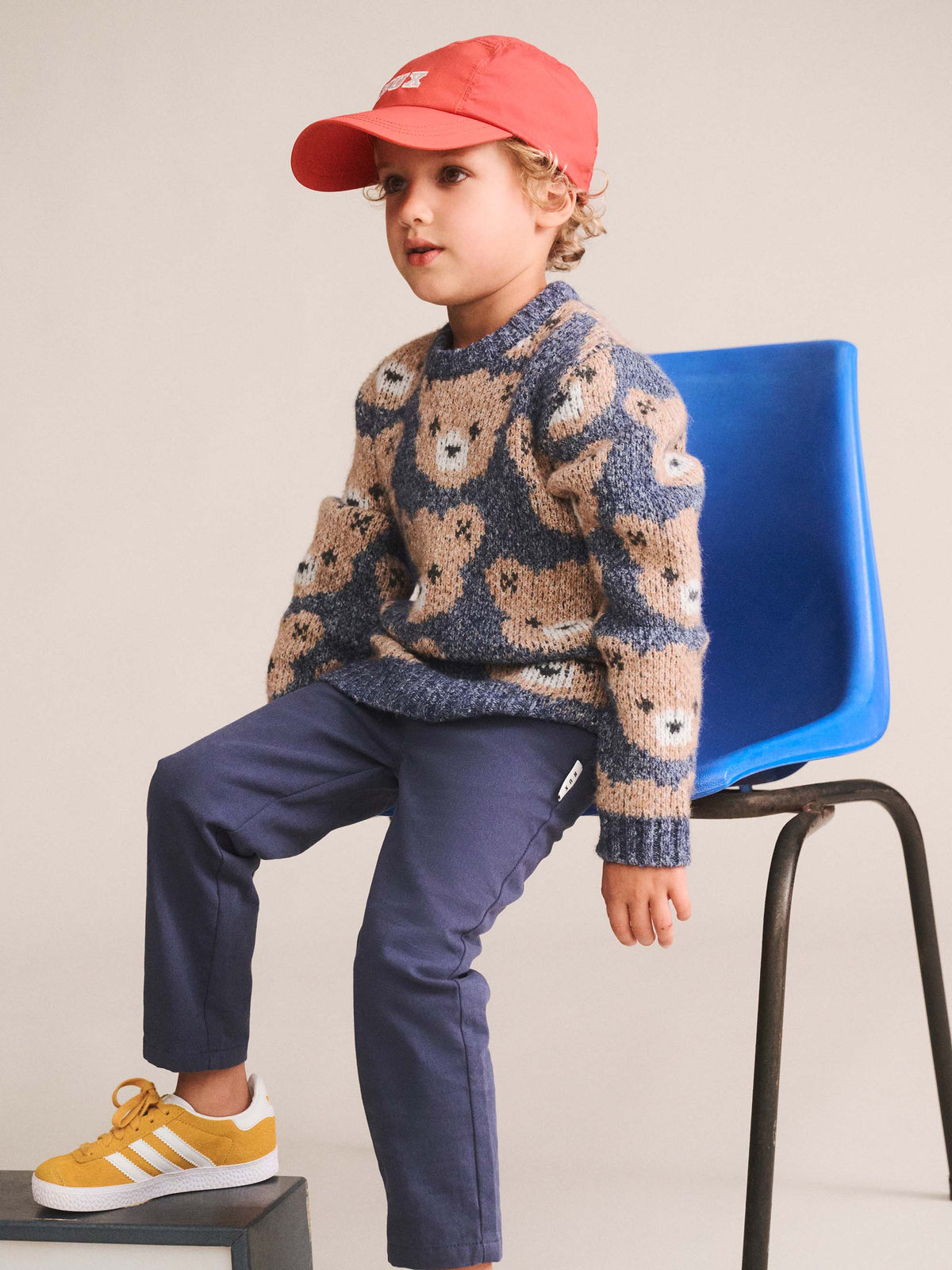 Huxbaby Chino Pant