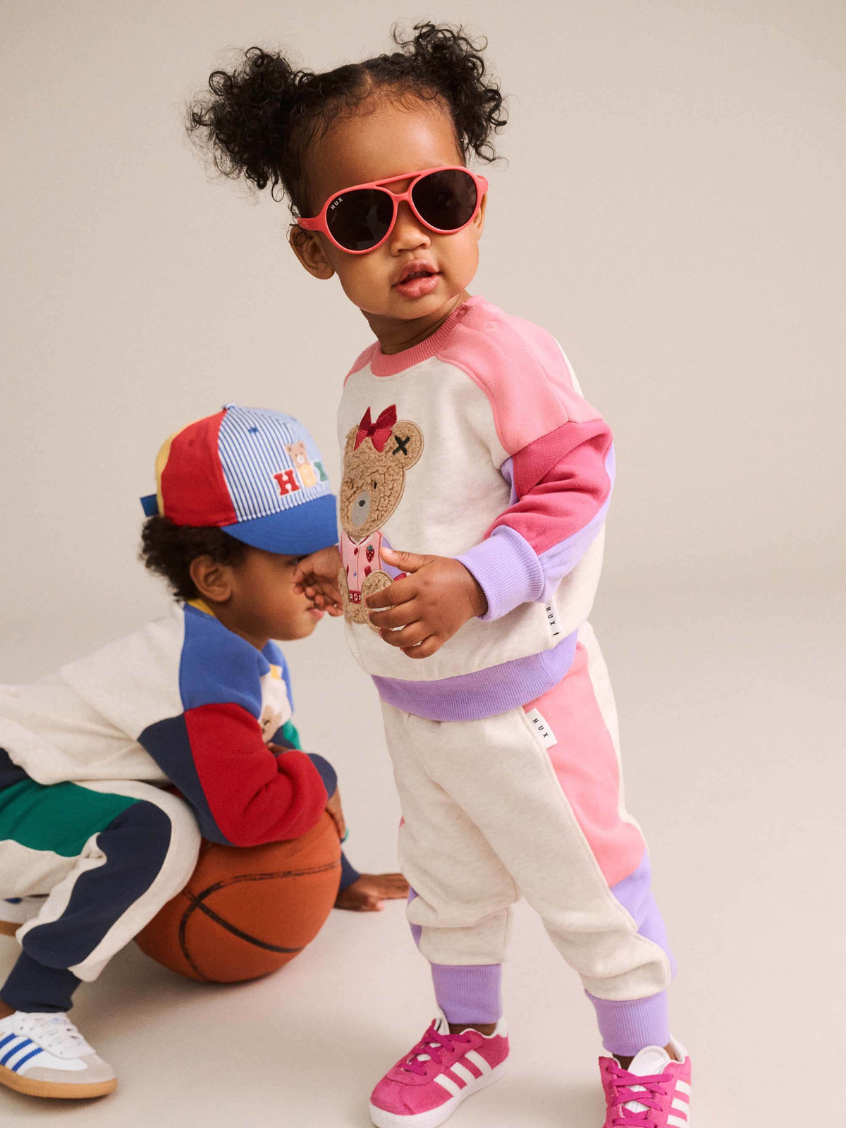 Huxbaby Colour Block Sweatpant