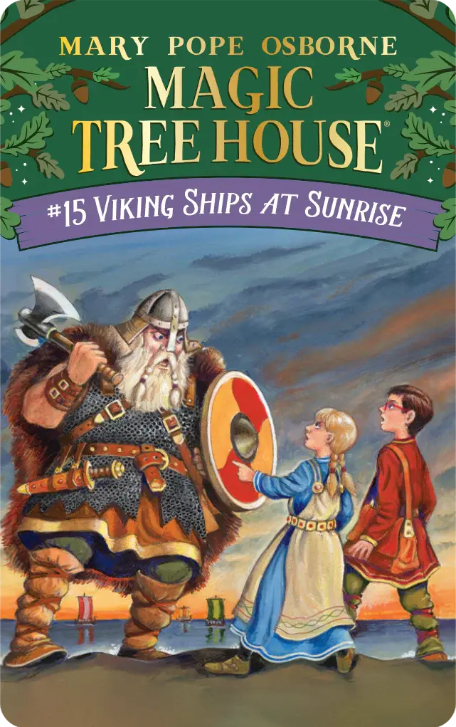 The Magic Tree House Collection 3 - Yoto Cars