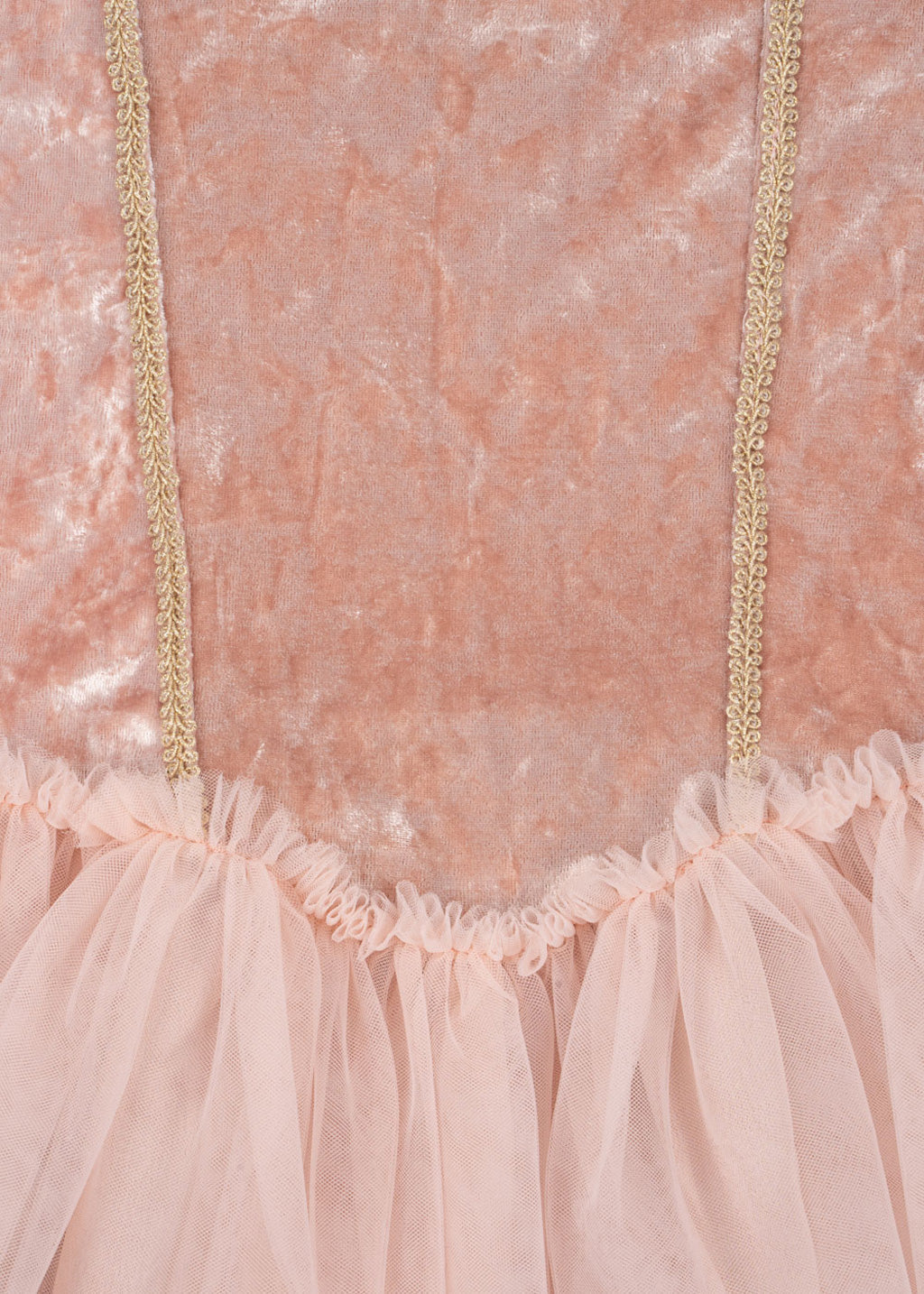 Konges Sløjd Elisa Princess Costume - Cloud Pink