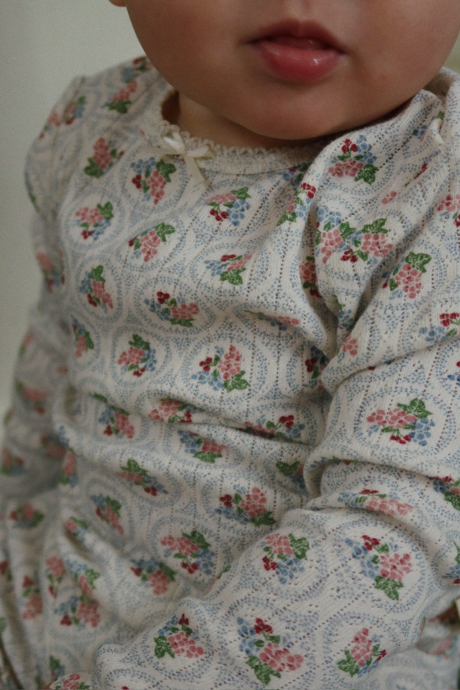 Konges Sløjd Minnie Blouse - Verona blues