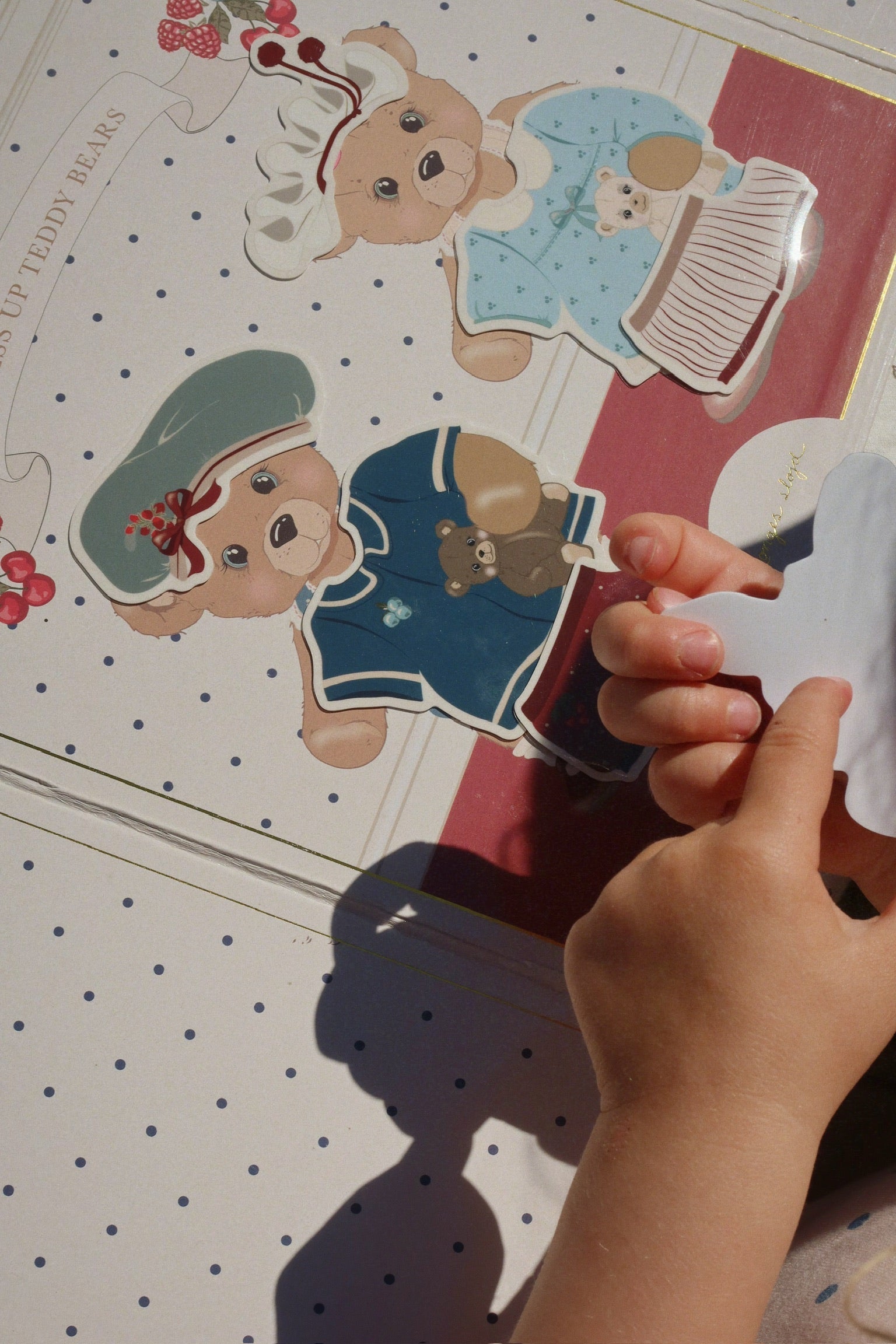 Konges Sløjd My Sticker World – Multi