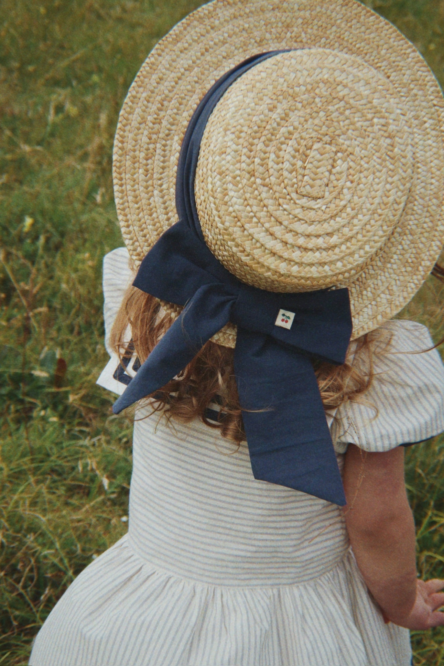 Konges Sløjd ALLIE SAILOR HAT - navy blazer