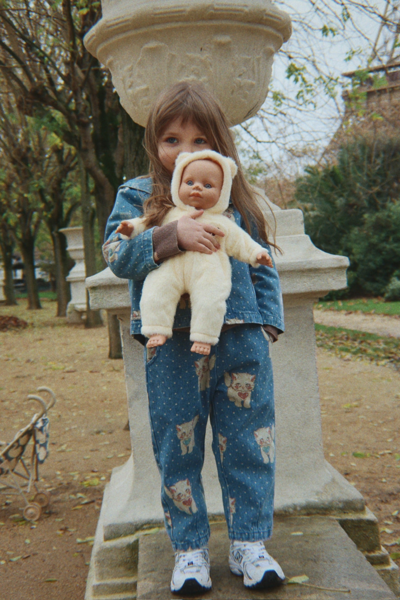 Konges Sløjd Magot Collar Jacket - Ciao Miao