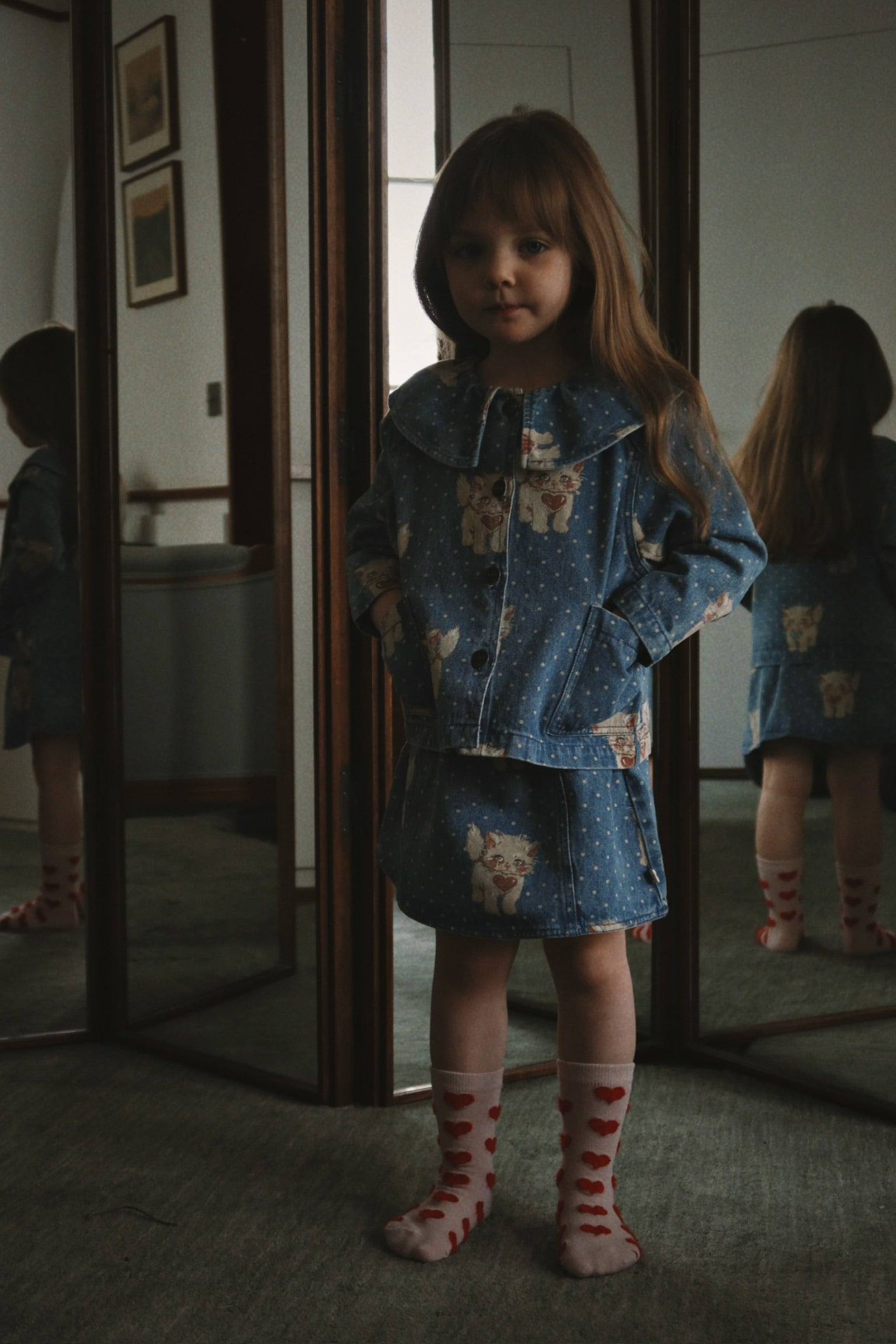 Konges Sløjd Magot Skirt - Ciao Miao