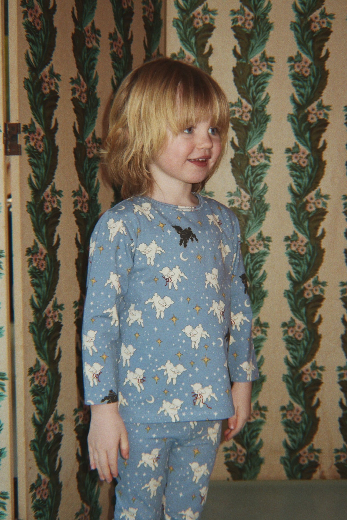 Konges Sløjd Basic Blouse/pants Set - Sheepy by Konges Sløjd