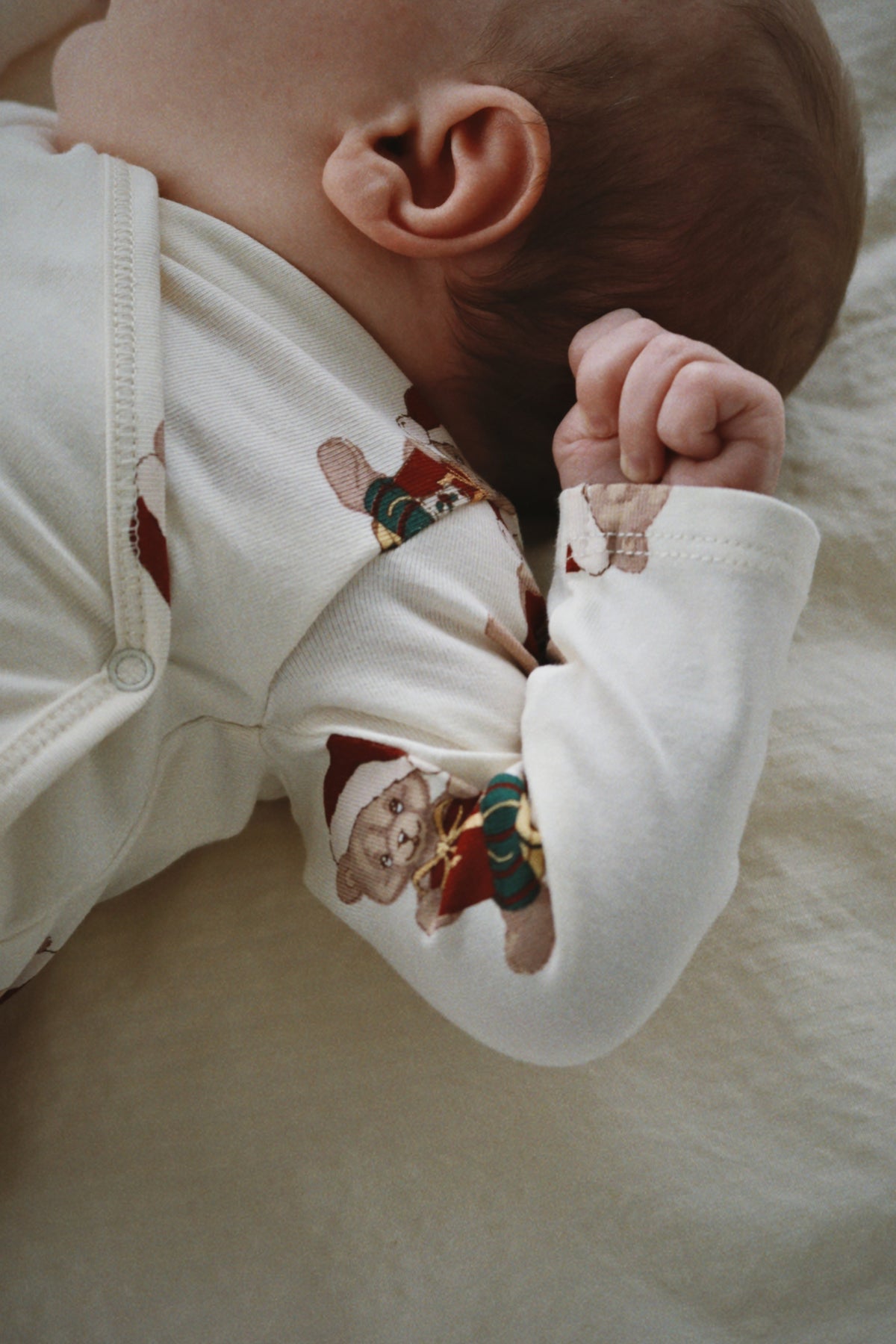 Konges Sløjd Basic Newborn Set - Teddy Bear by Konges Sløjd