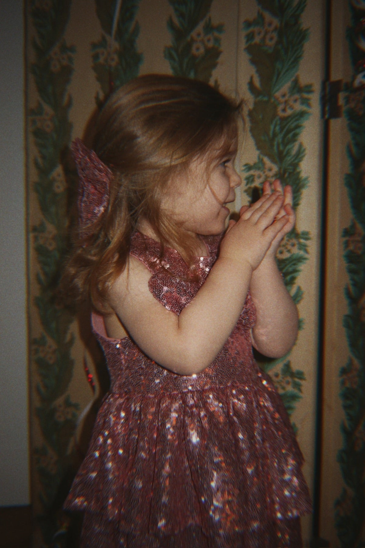 Konges Sløjd Tindra Dress - Mellow Rose by Konges Sløjd