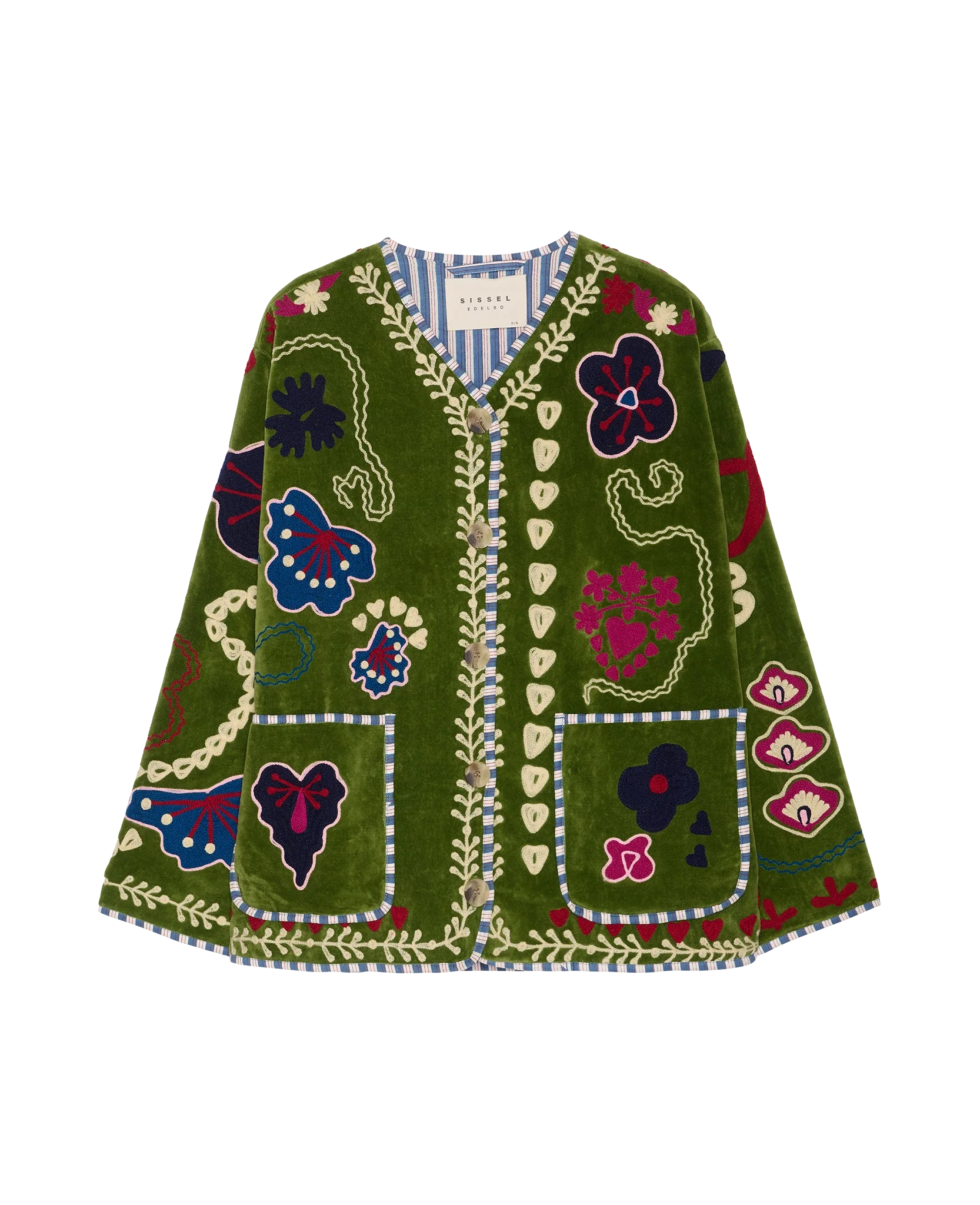 Sissel Edelbo Maggie Jacket - Lucky Green
