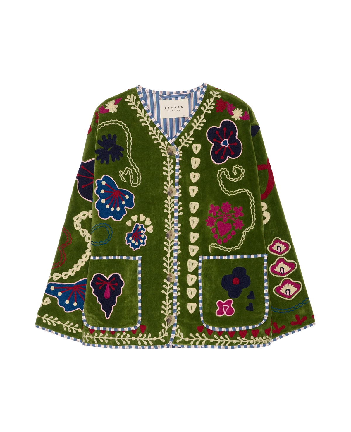 Sissel Edelbo Maggie Jacket - Lucky Green