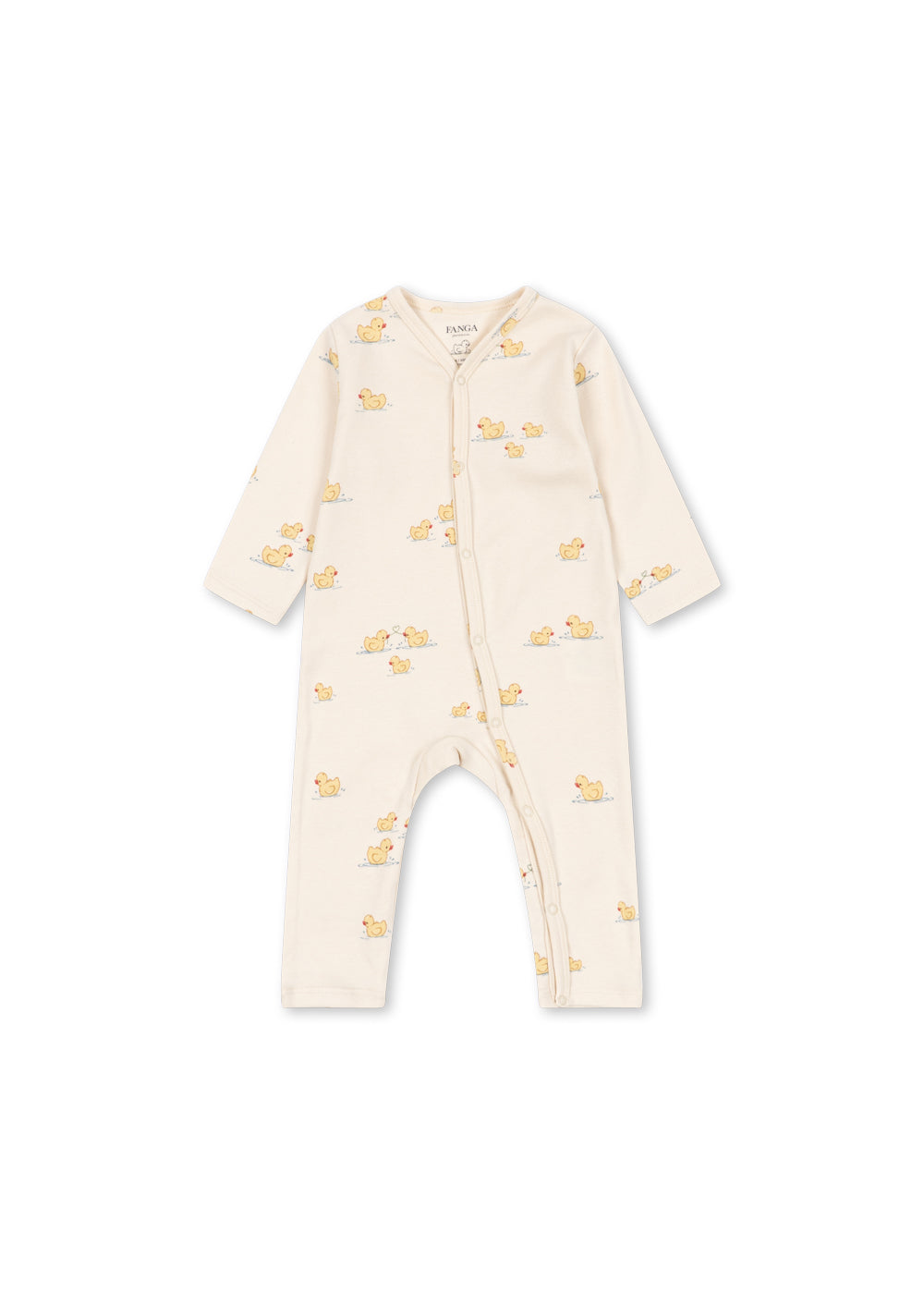 Konges Sløjd Fanga Bello Due Onesie - Fanga Mio by Konges Sløjd