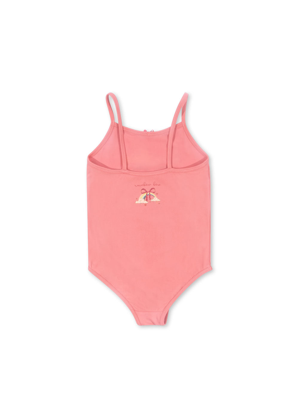 Konges Sløjd RILEY SWIMSUIT GRS - flamingo plume