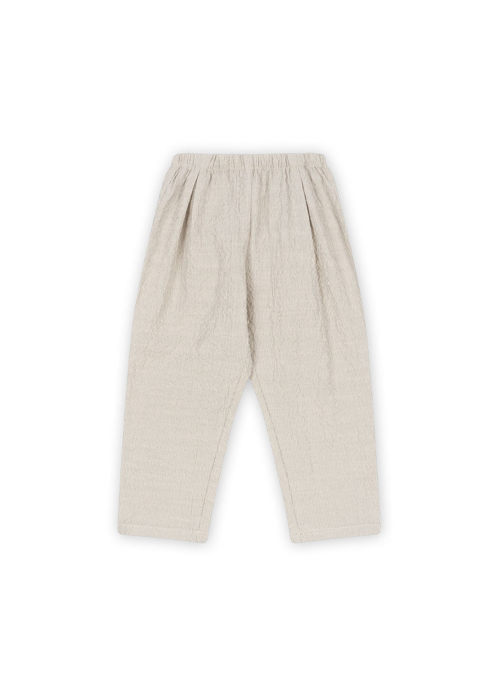 Konges Sløjd Elliot Pants GOTS – Quarry Stripe